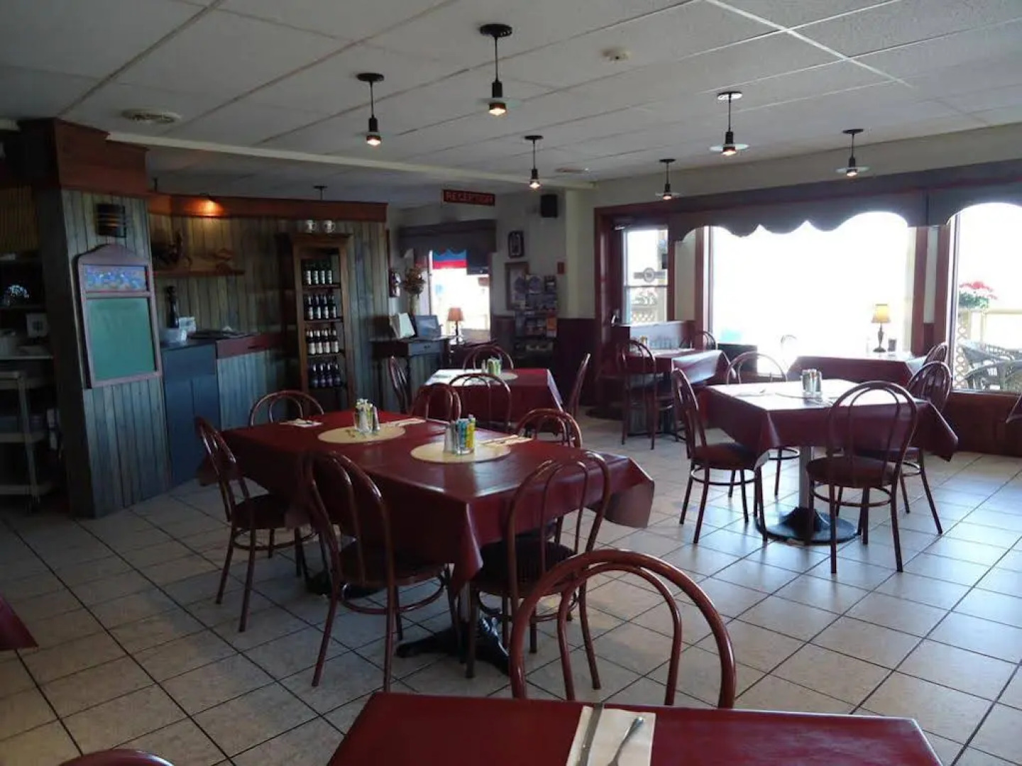 Hôtel-Motel Baie-Ste-Catherine