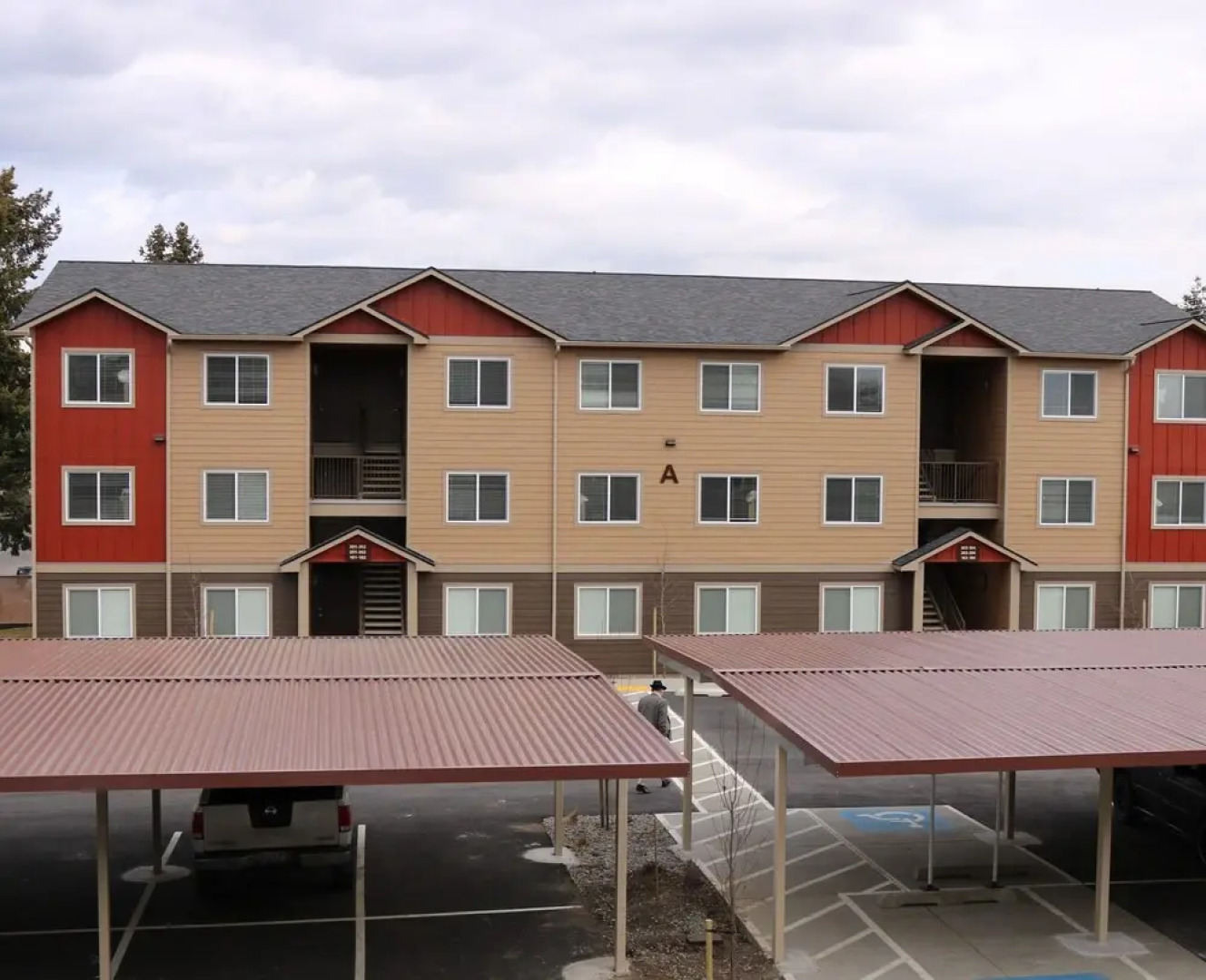 Autumn Leaf Furnished Apartments