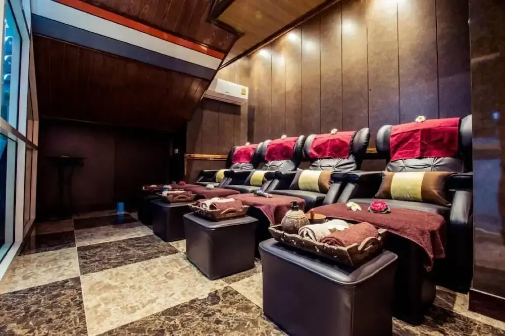 Grand Parazo Hotel Suvarnbhumi Airport