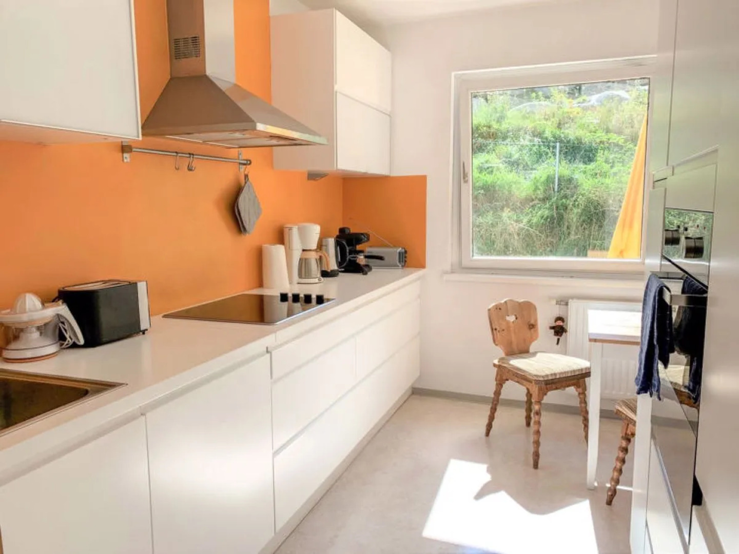 Burgstall Mutters in Mutters