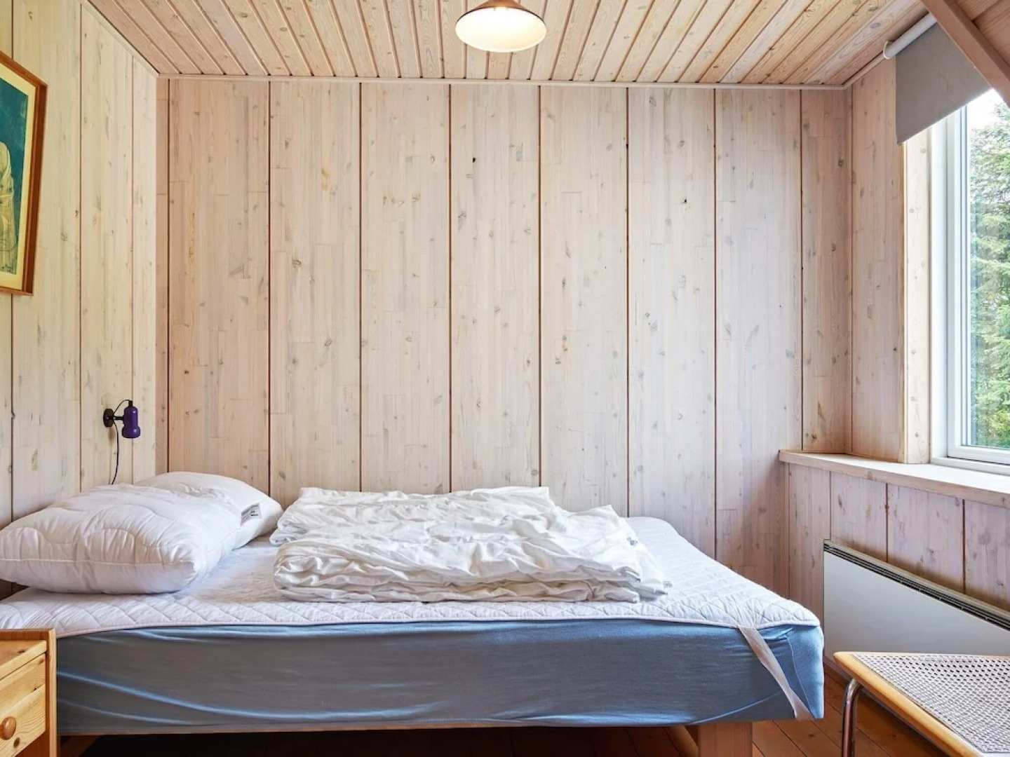 Spacious Holiday Home in Jutland near Fjord