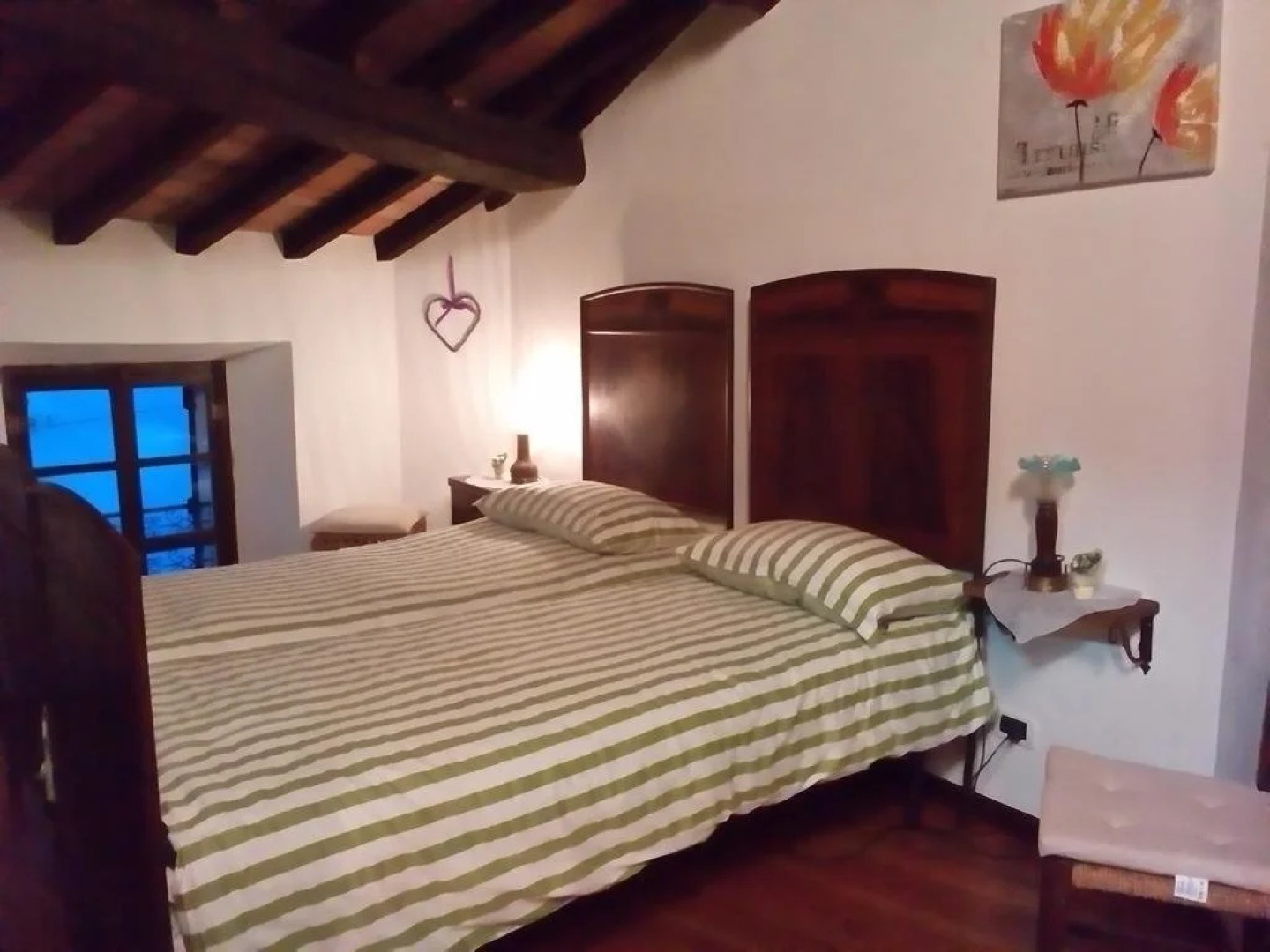 Altes Backhaus in Maranzana