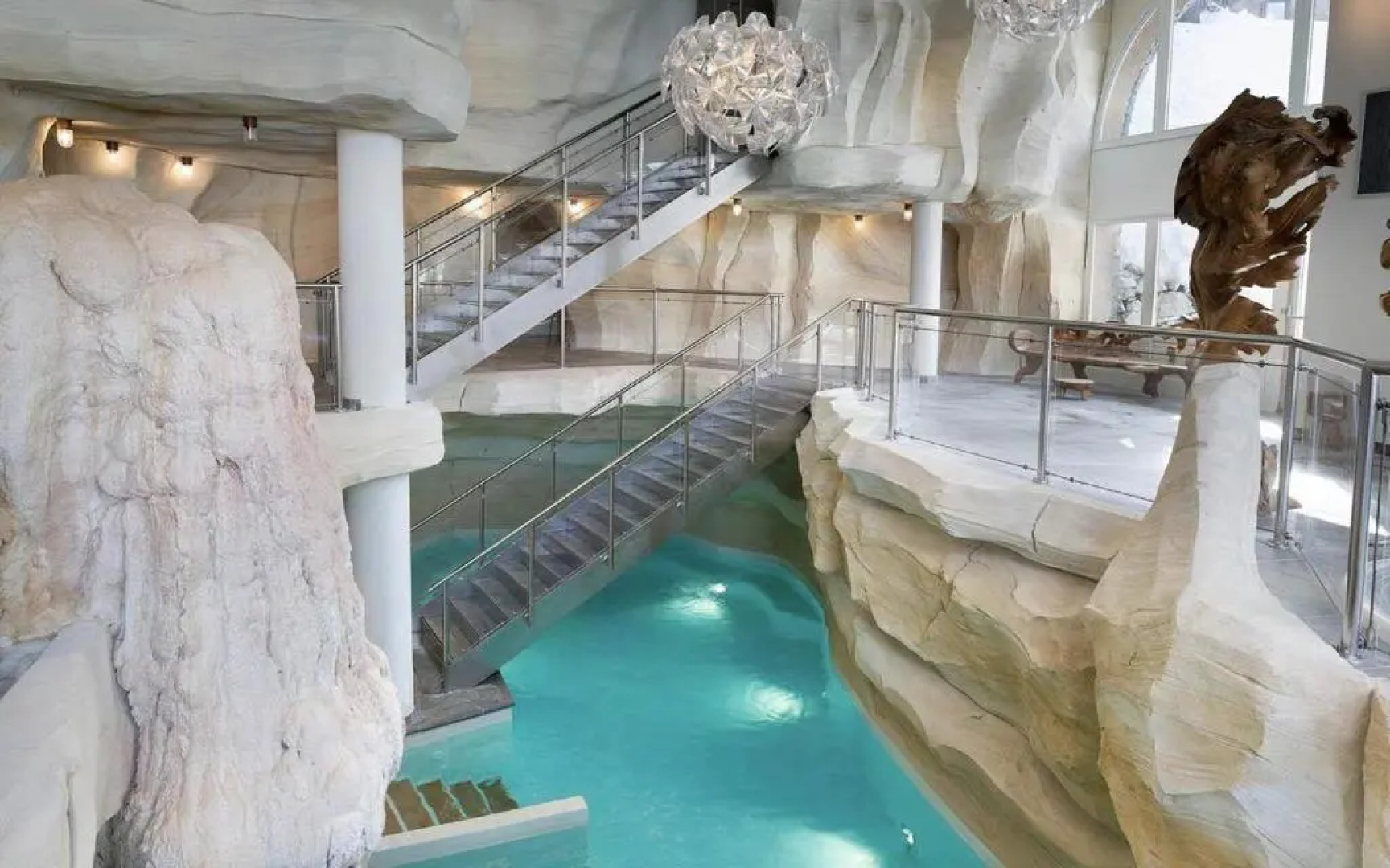 Arc 1950 3 Pieces 6 Personnes Luxe Manoir Savoie