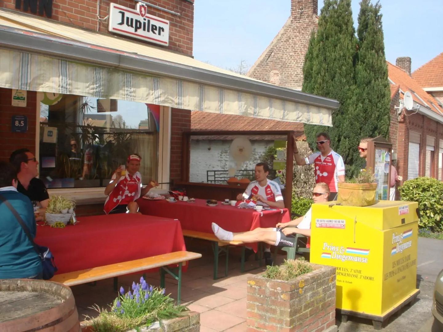 Elckerlyck Inn Hotel