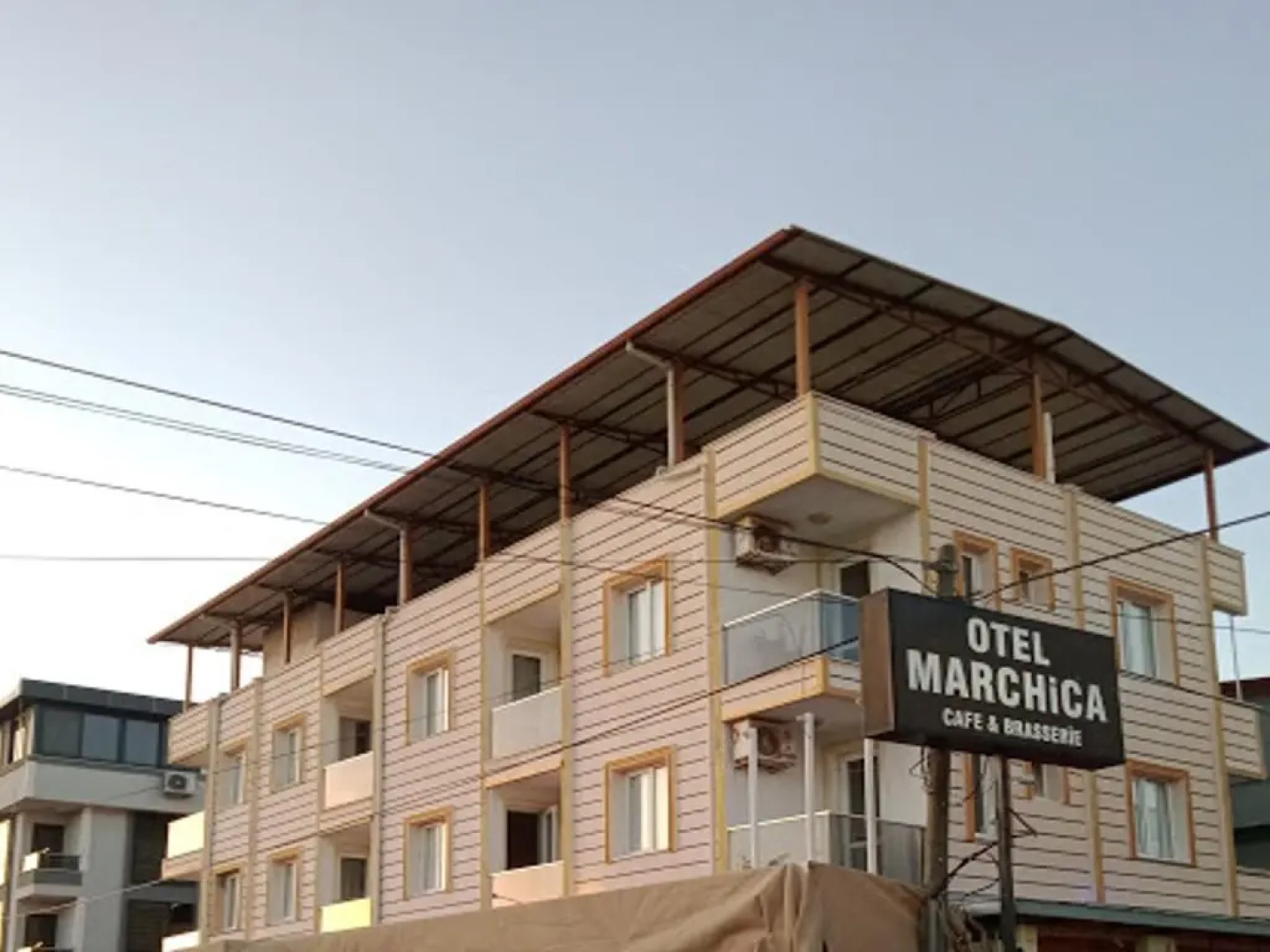 Otel Marchica