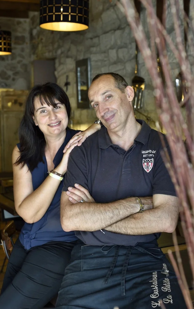 Hôtel Restaurant L'Oustaloun