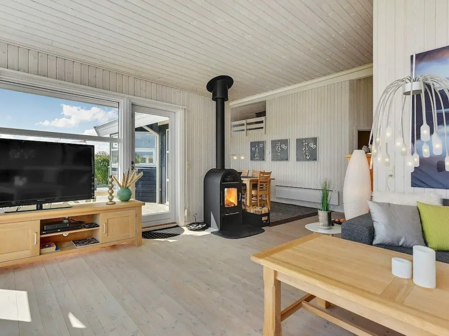 Spacious Retreat With Fjord View - By Traum Ferienwohnungen