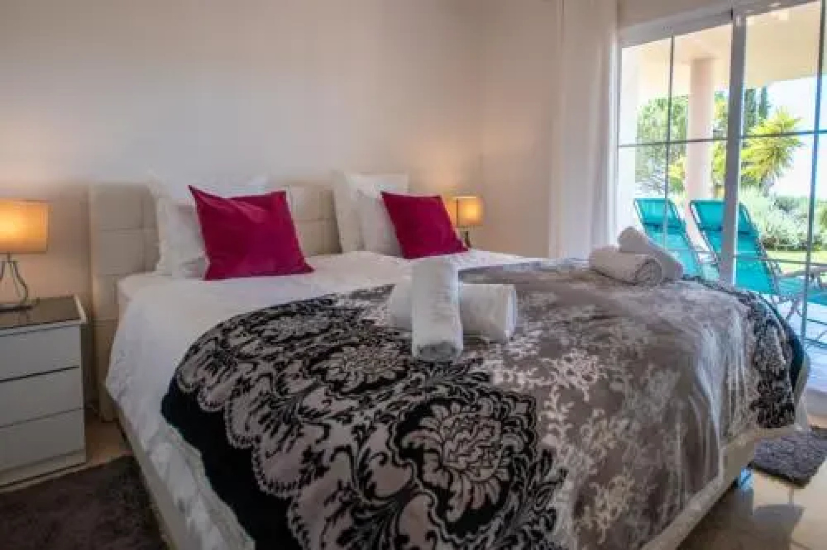 Apartment Balcones del Lago