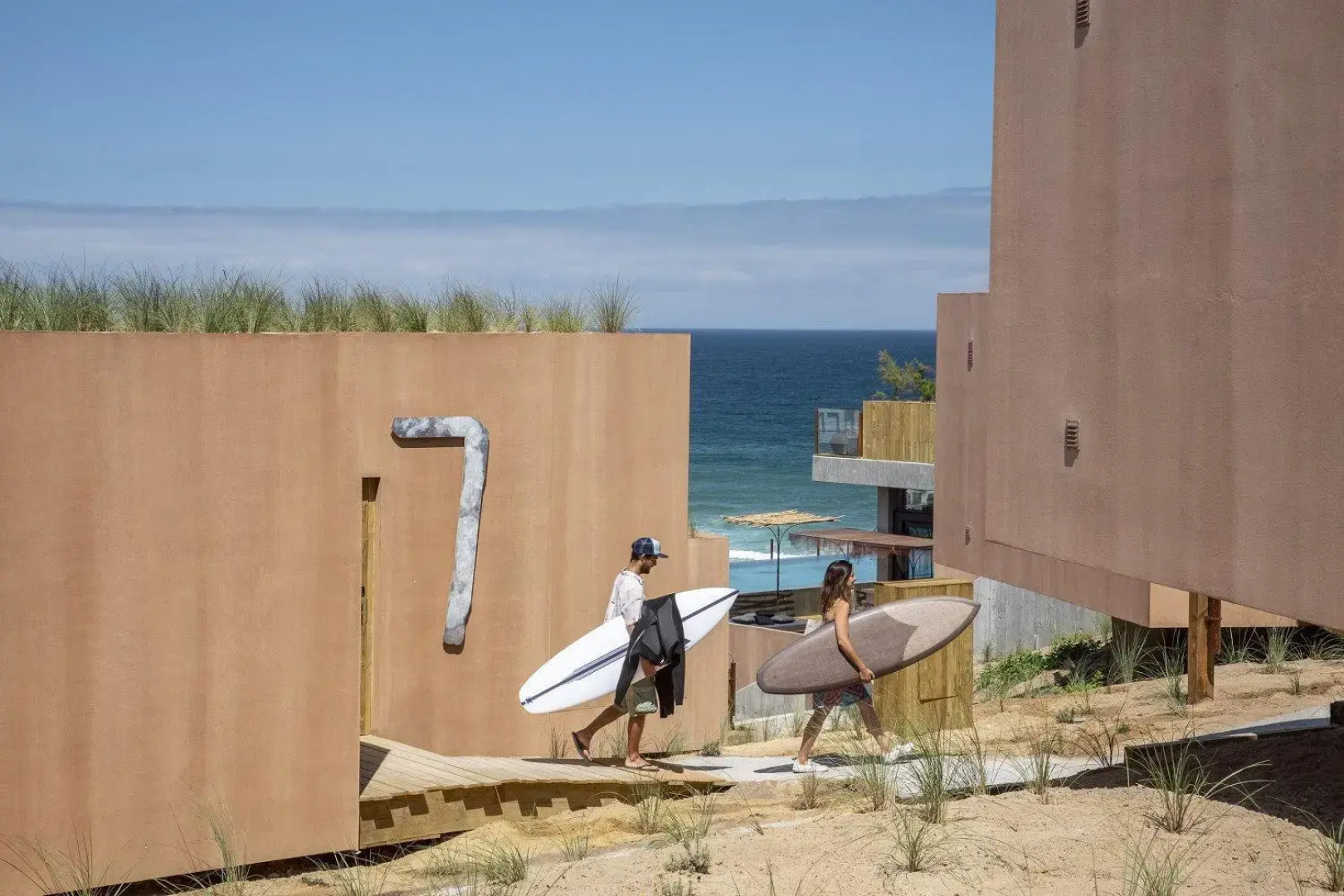 Noah Surf House