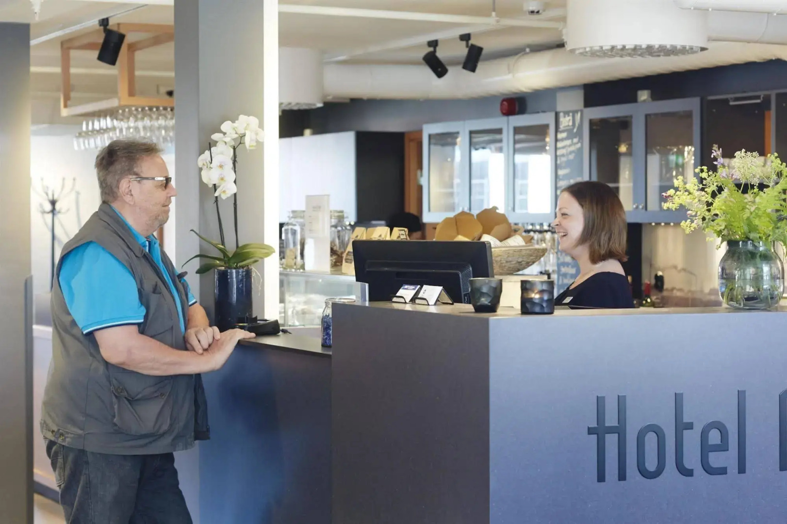 Home Hotel Magasinet