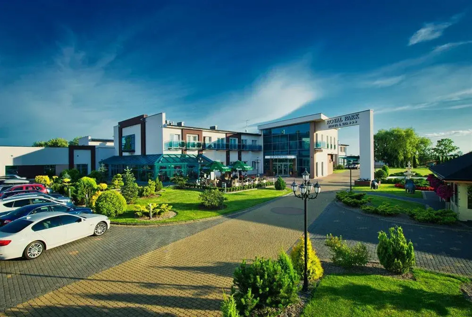 Royal Park Hotel And Spa