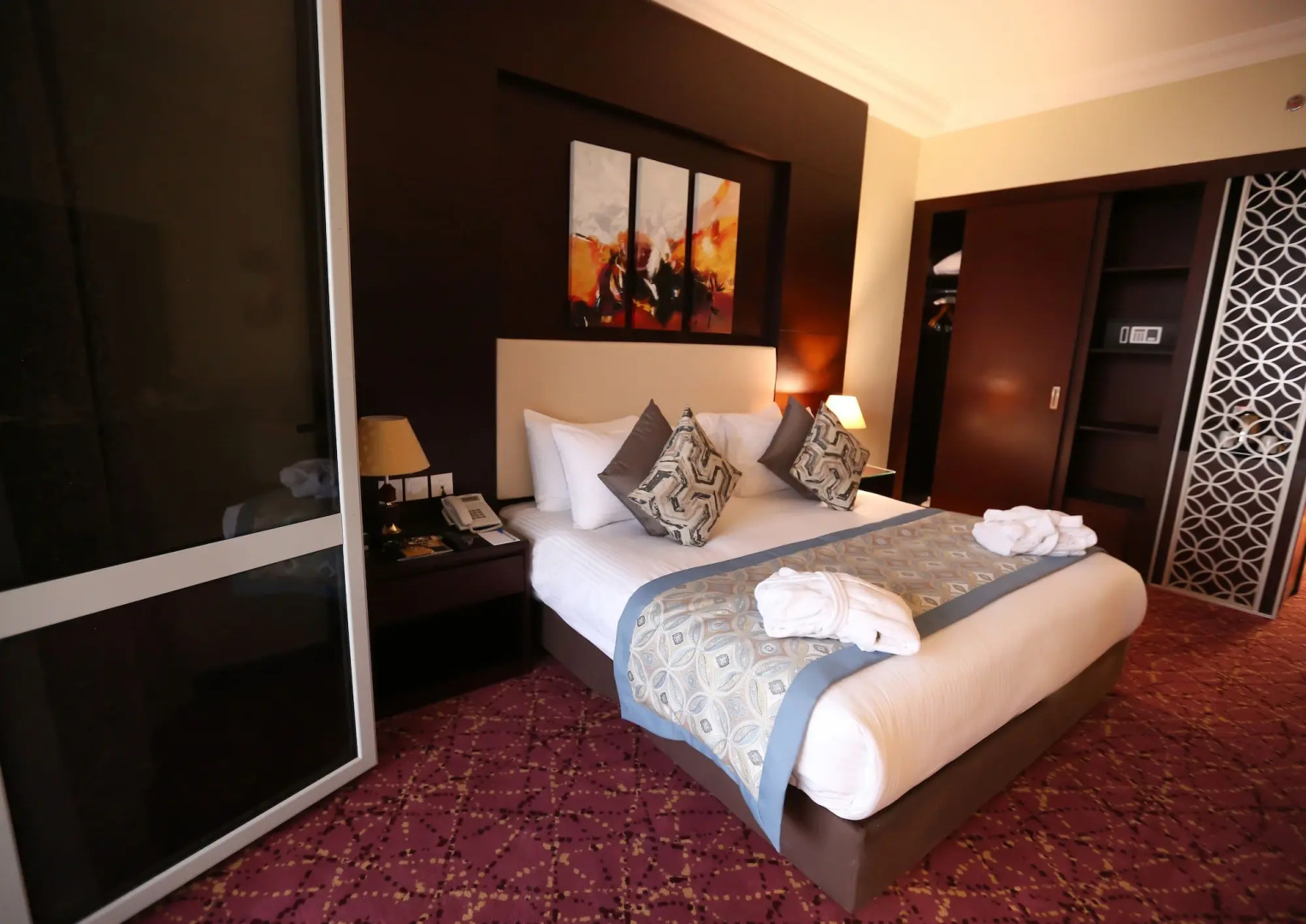 Tolip El Forsan Hotel