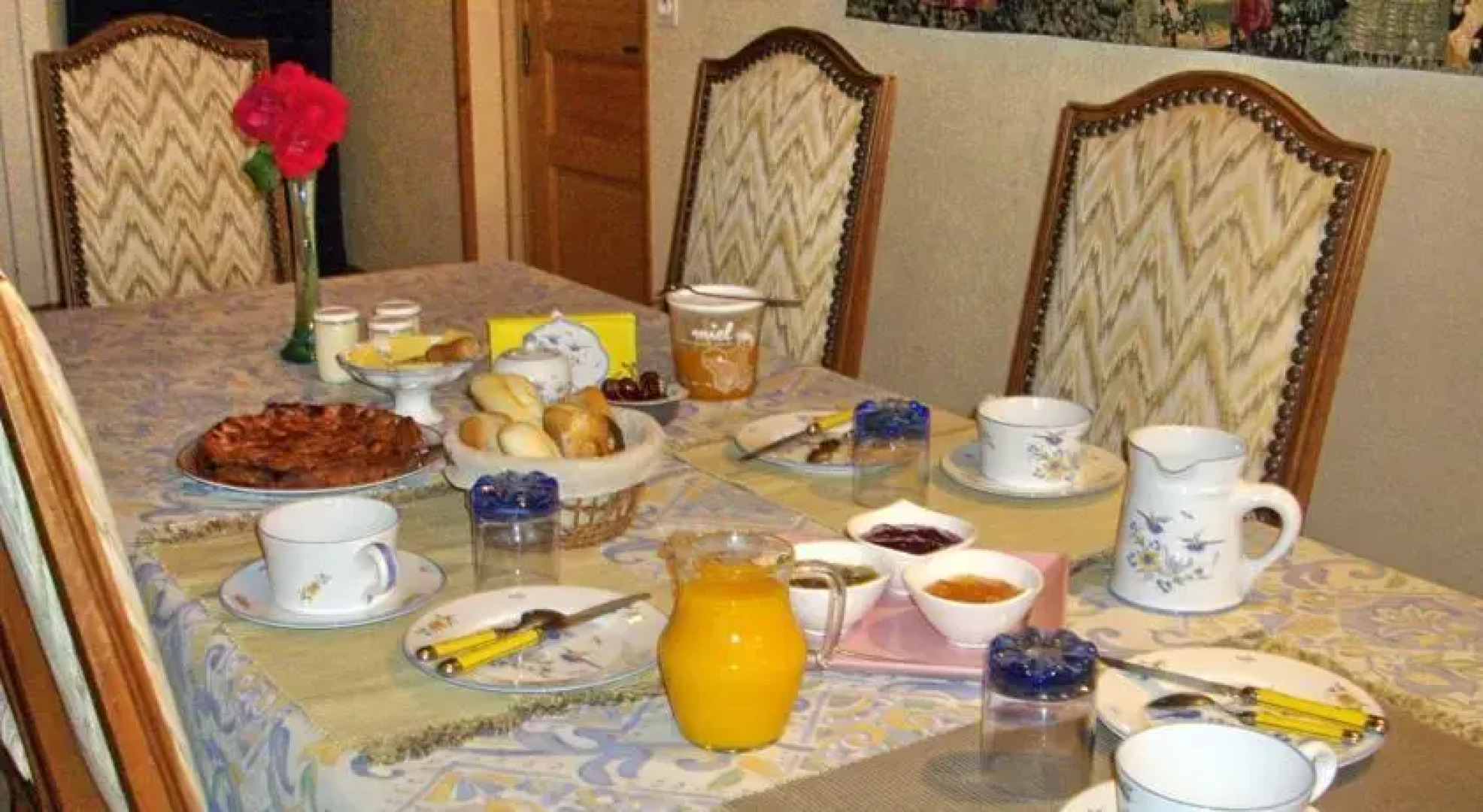 Au Puits des Brousses