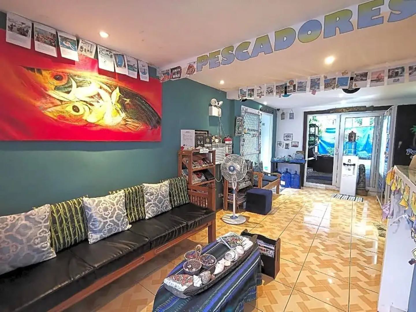 Pescadores Suites Moalboal