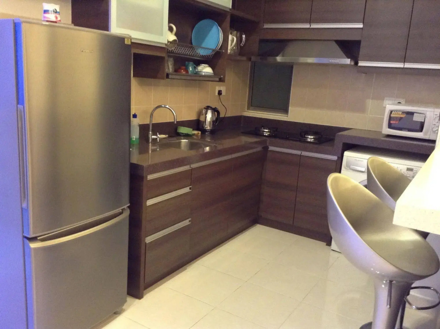 A&F Tropics Homestay