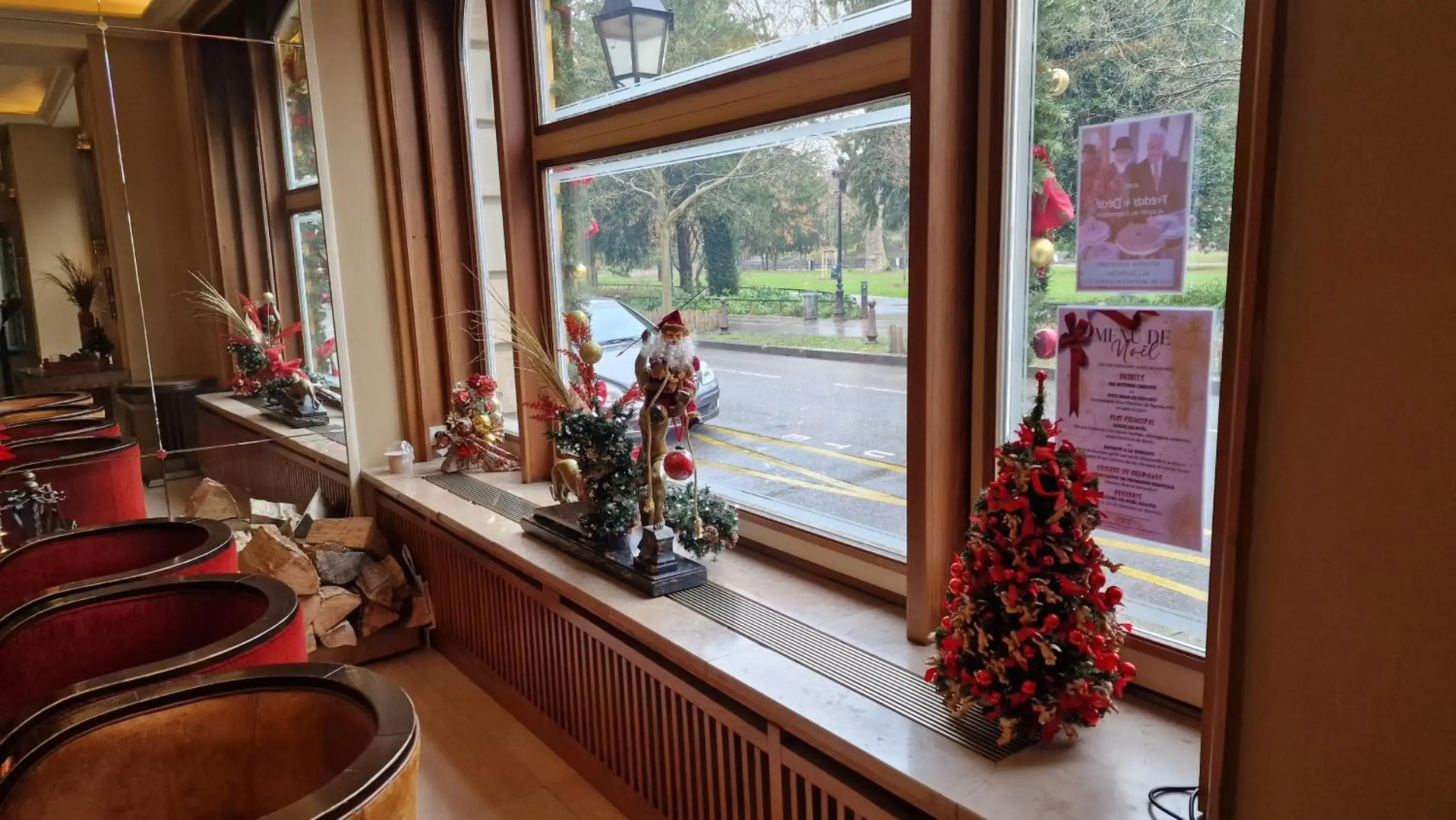 Hotel du Parc - Centre Ville