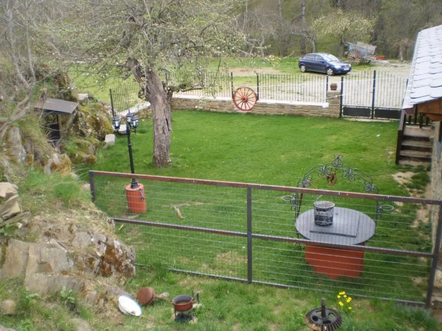 El Molino del Botero