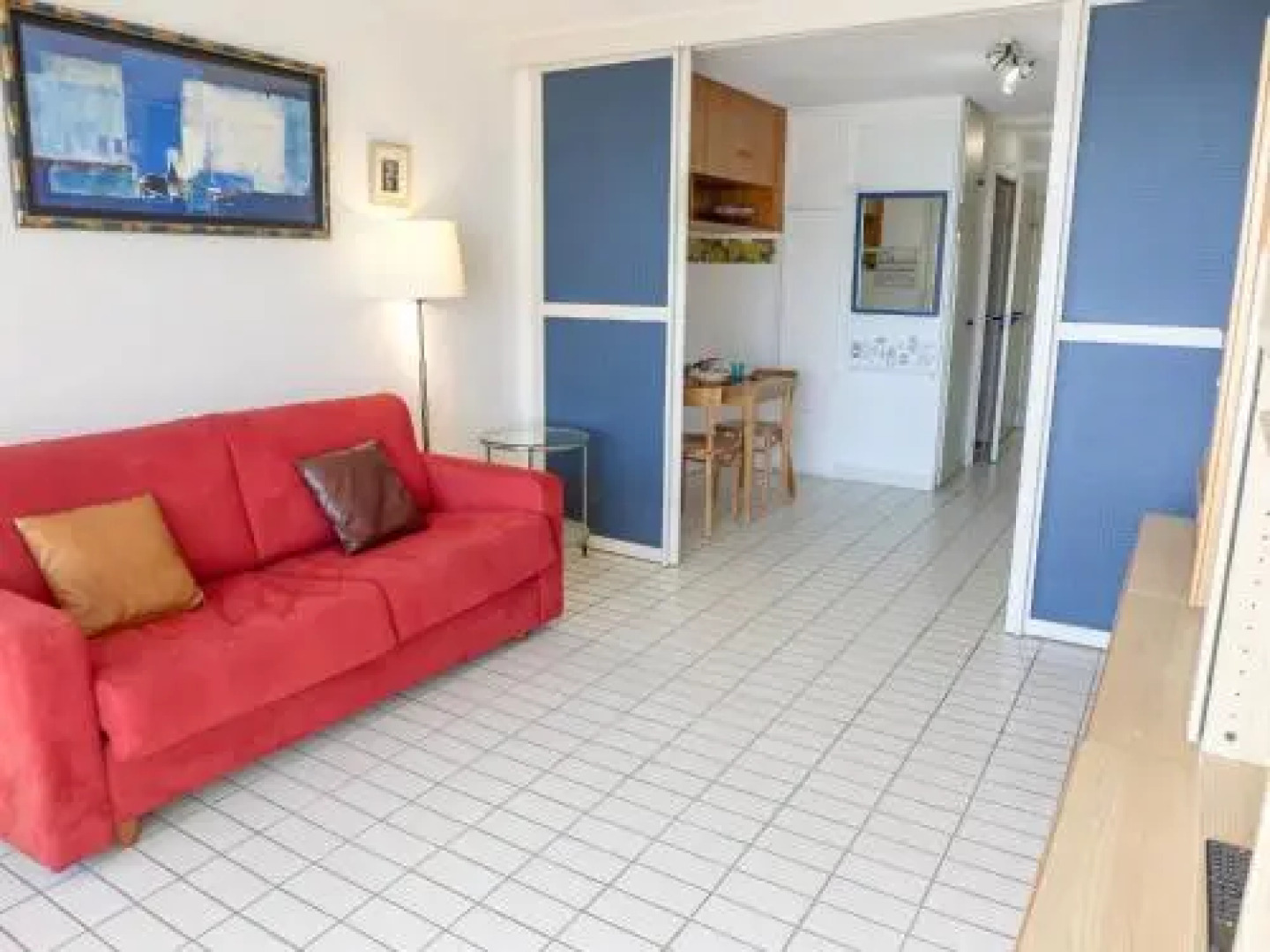 Apartment L'arc En Ciel.2