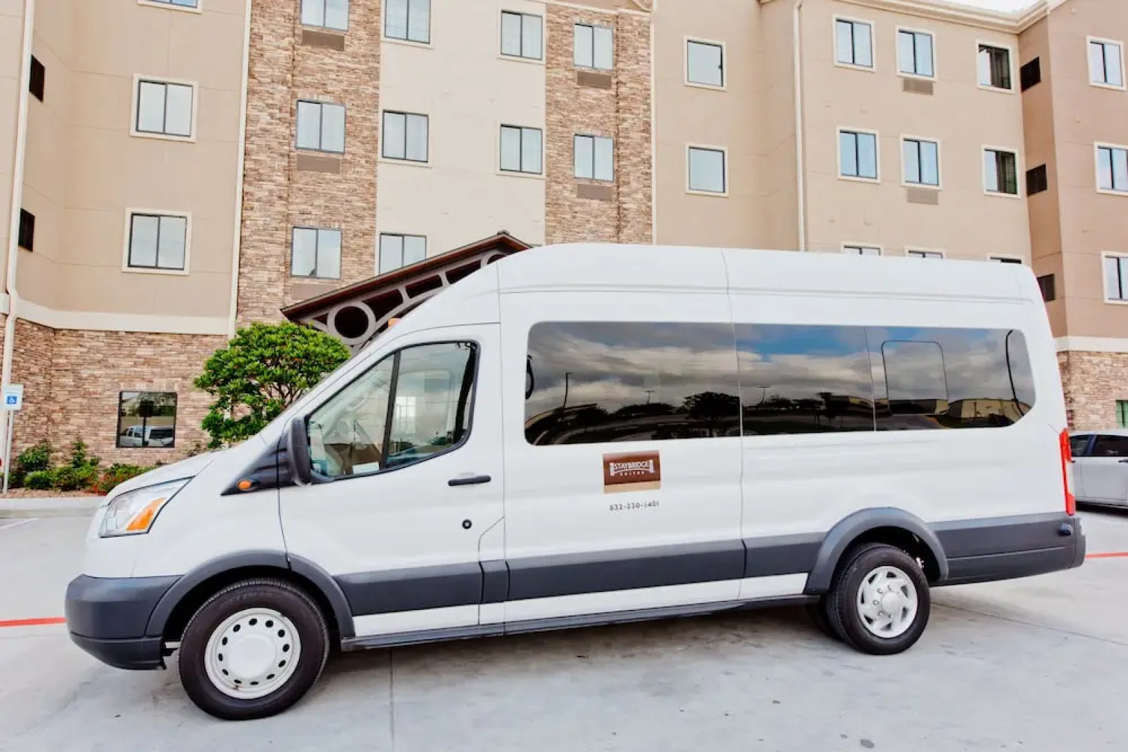 Staybridge Suites Houston Humble - Generation Pk