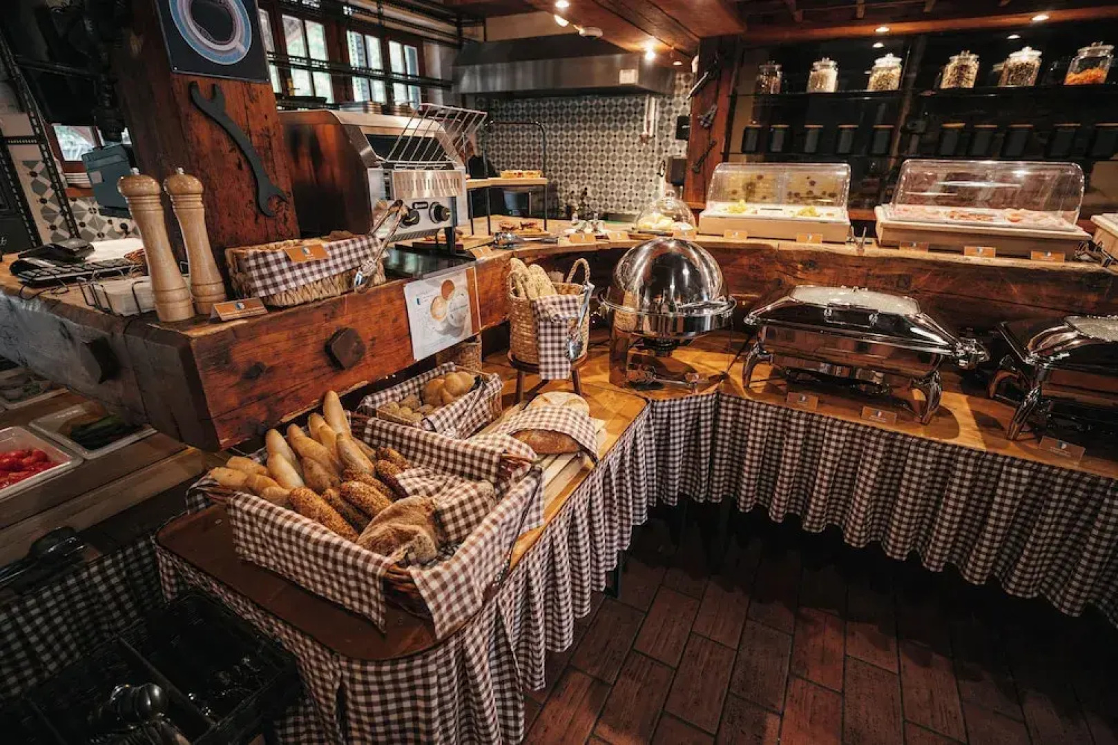 Krumlov Mill Apartments