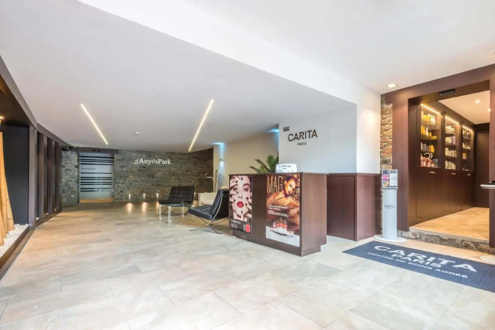 Hotel Anyóspark Mountain & Wellness Resort