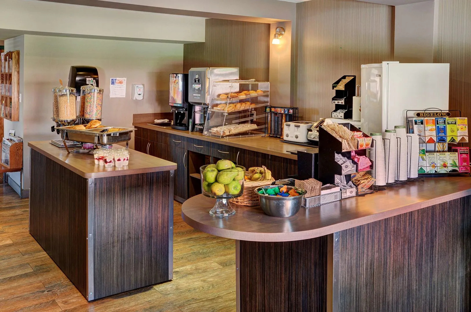 Coast Fort St. John Hotel