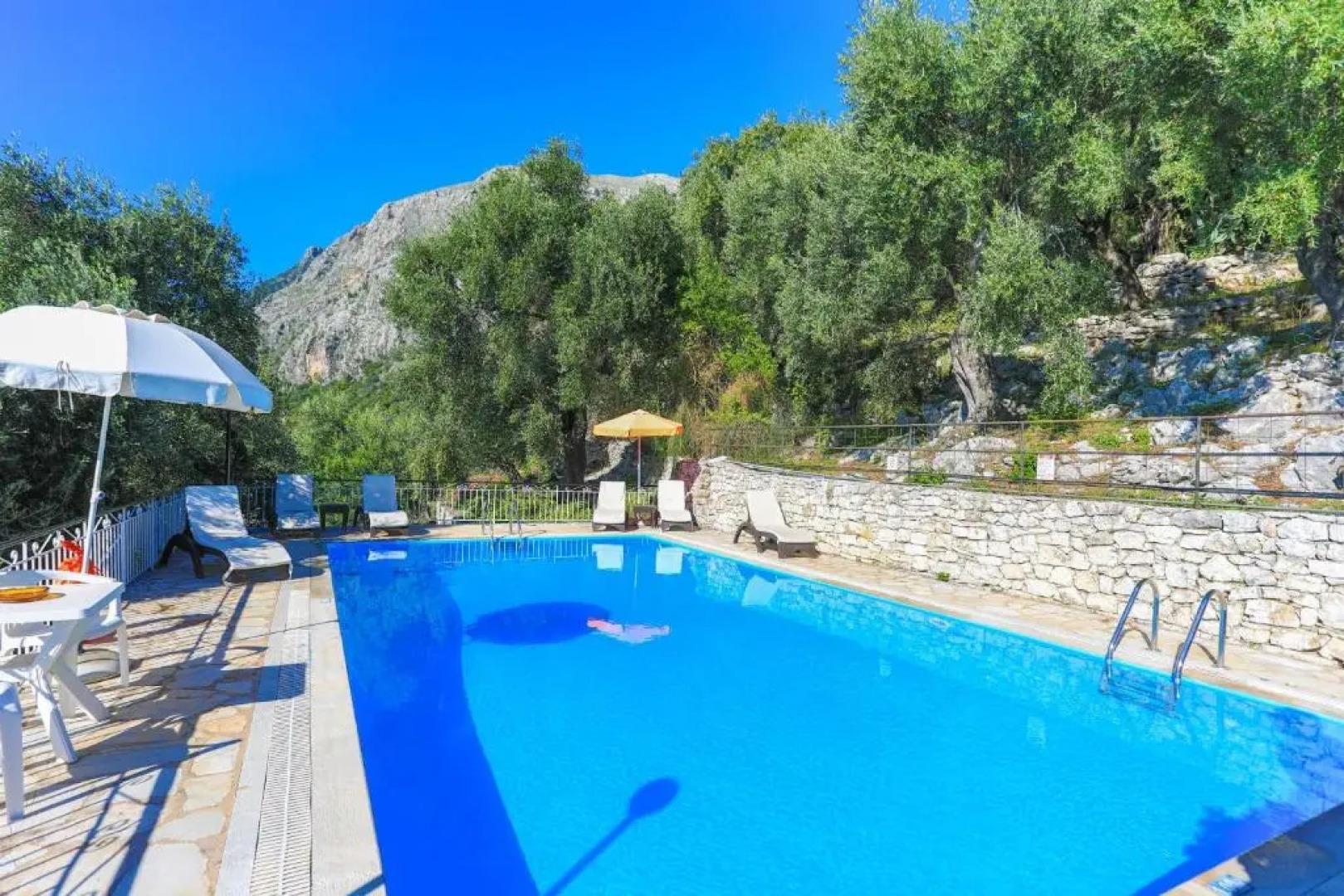 Villa Nafsika Nissaki