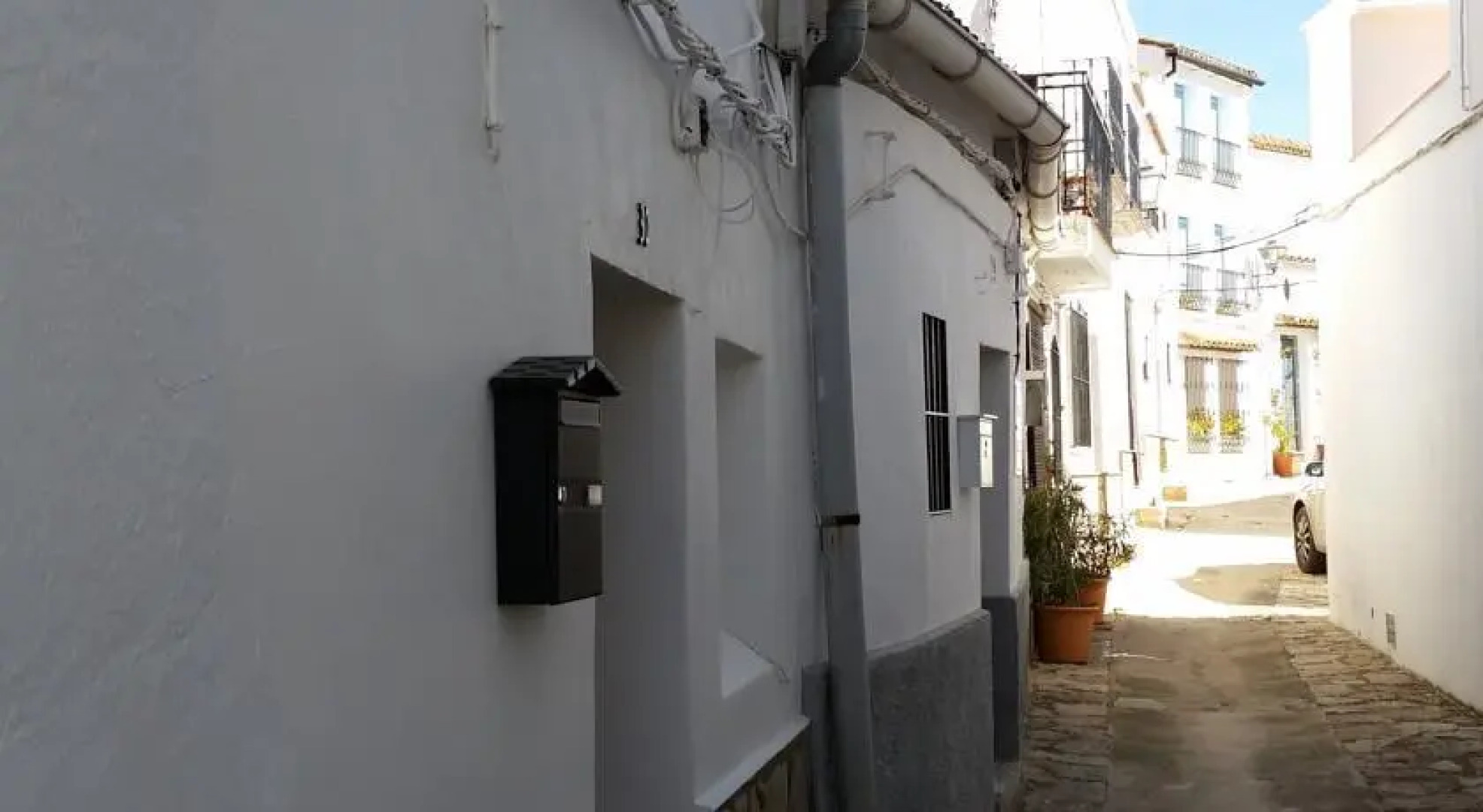 Gaucin Character Cottage