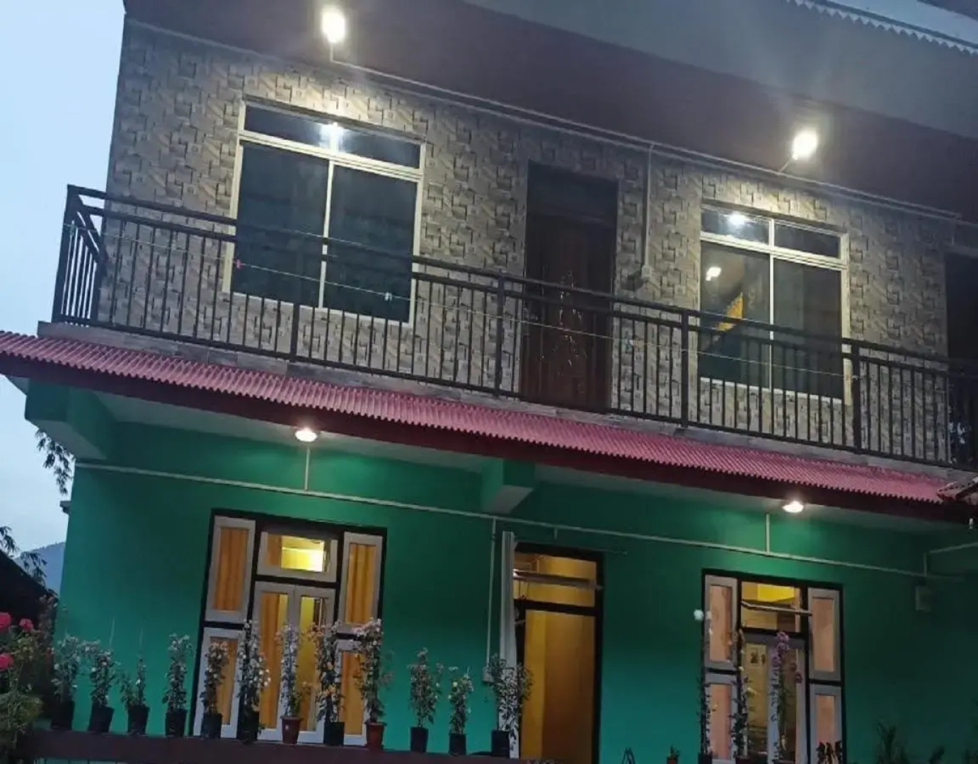 Green Valley Home Stay by StayApart