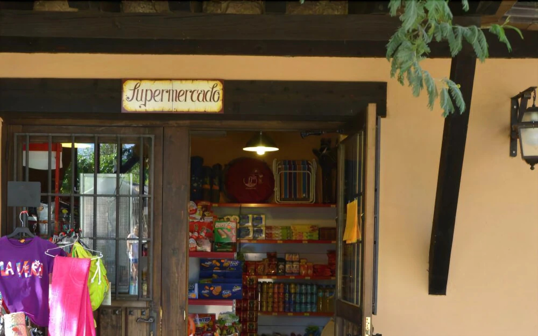 Complejo Camping La Mata