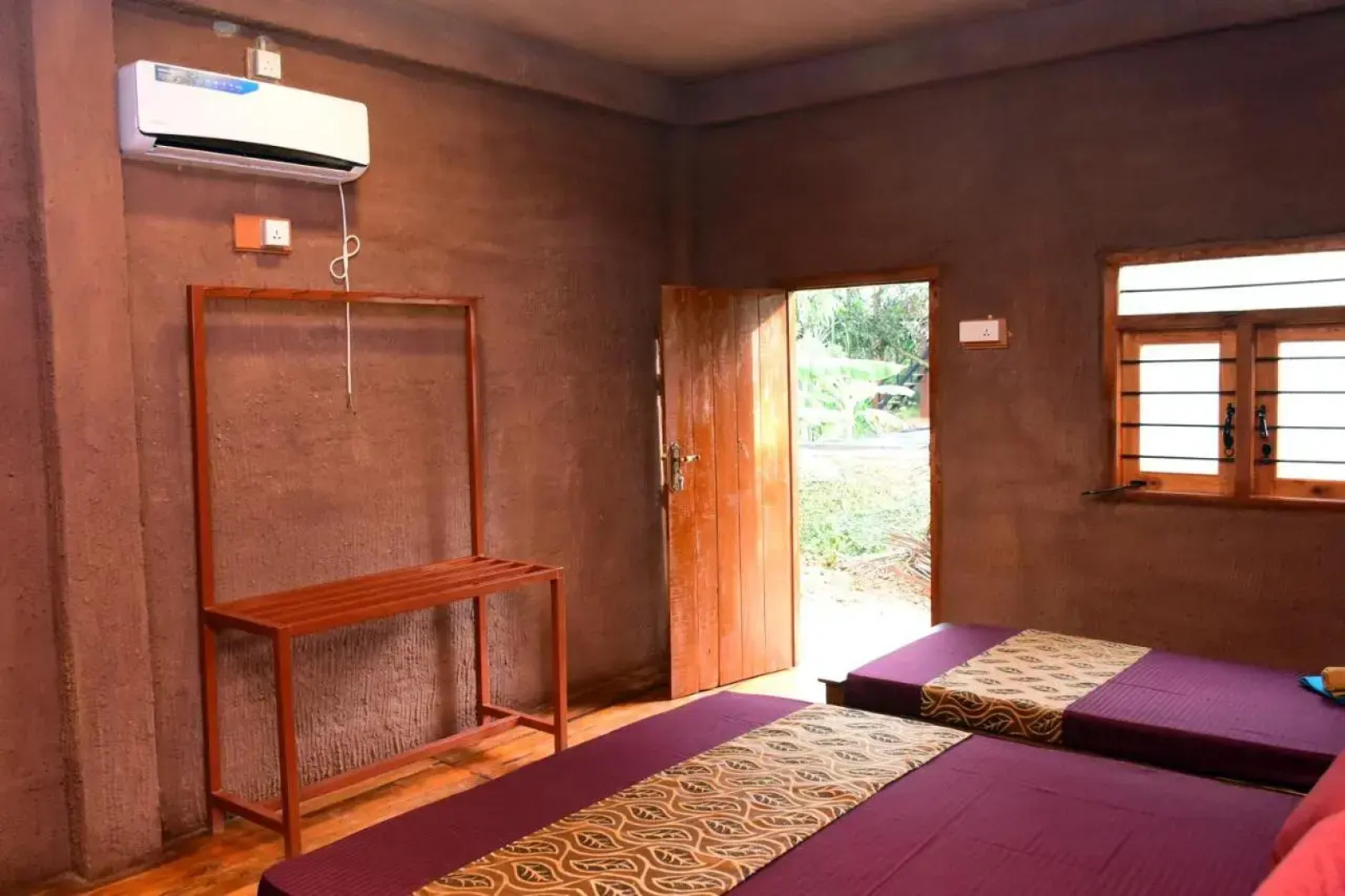 Sun and Green Eco Lodge