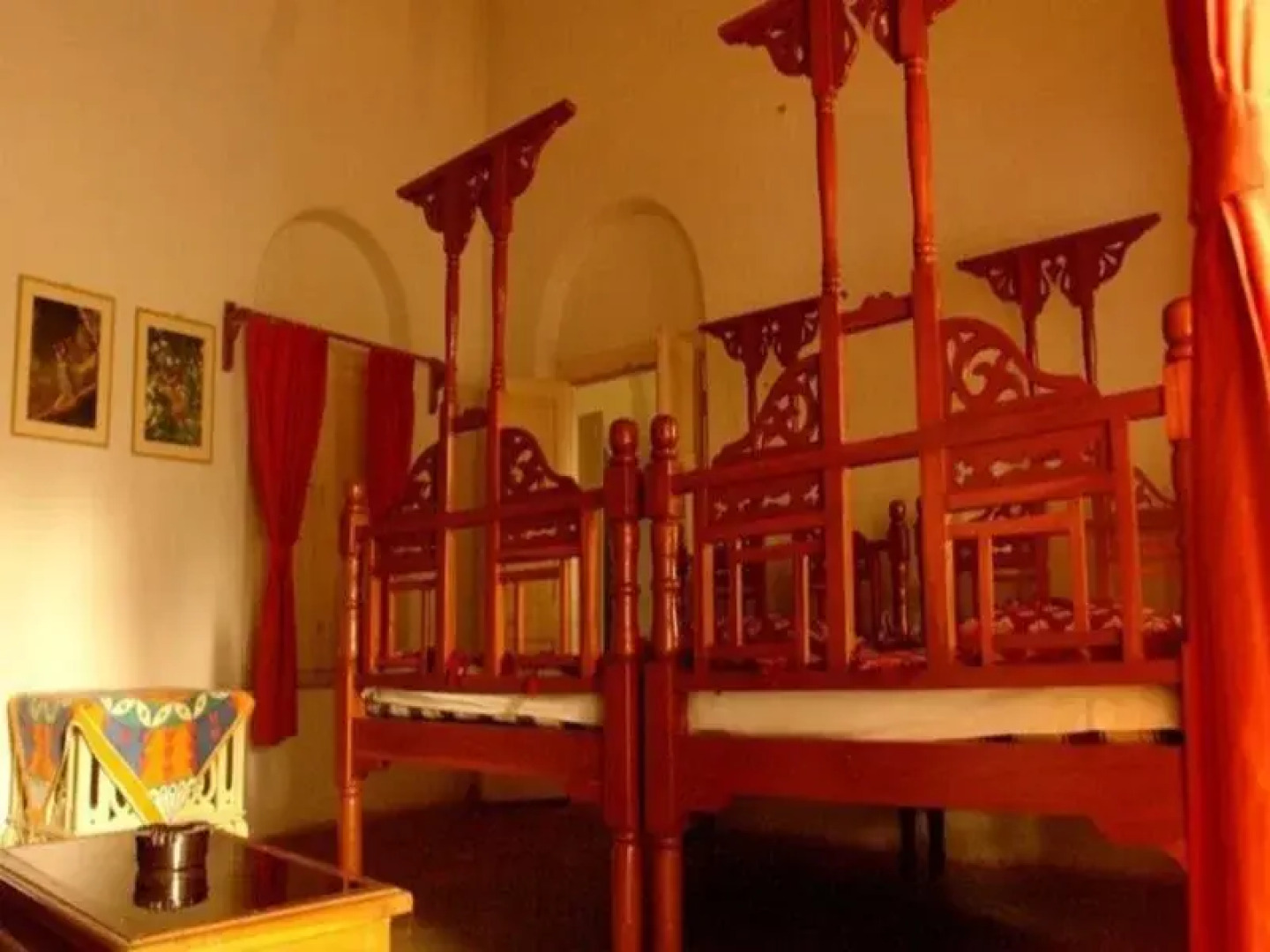 Jambughoda Palace - A home for Nature Lovers