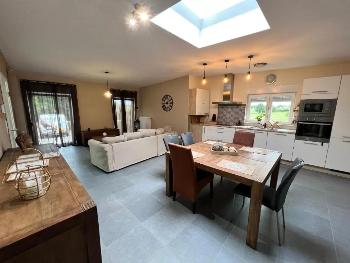 A L’Oree du Bois…