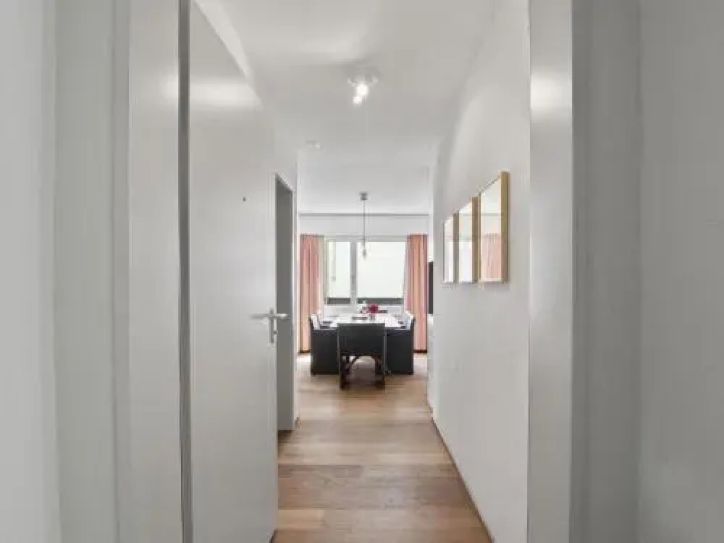 Apartment Ferienwohnung Fichtenpark A 1.4