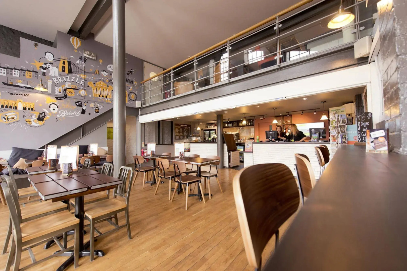 YHA Bristol - Hostel