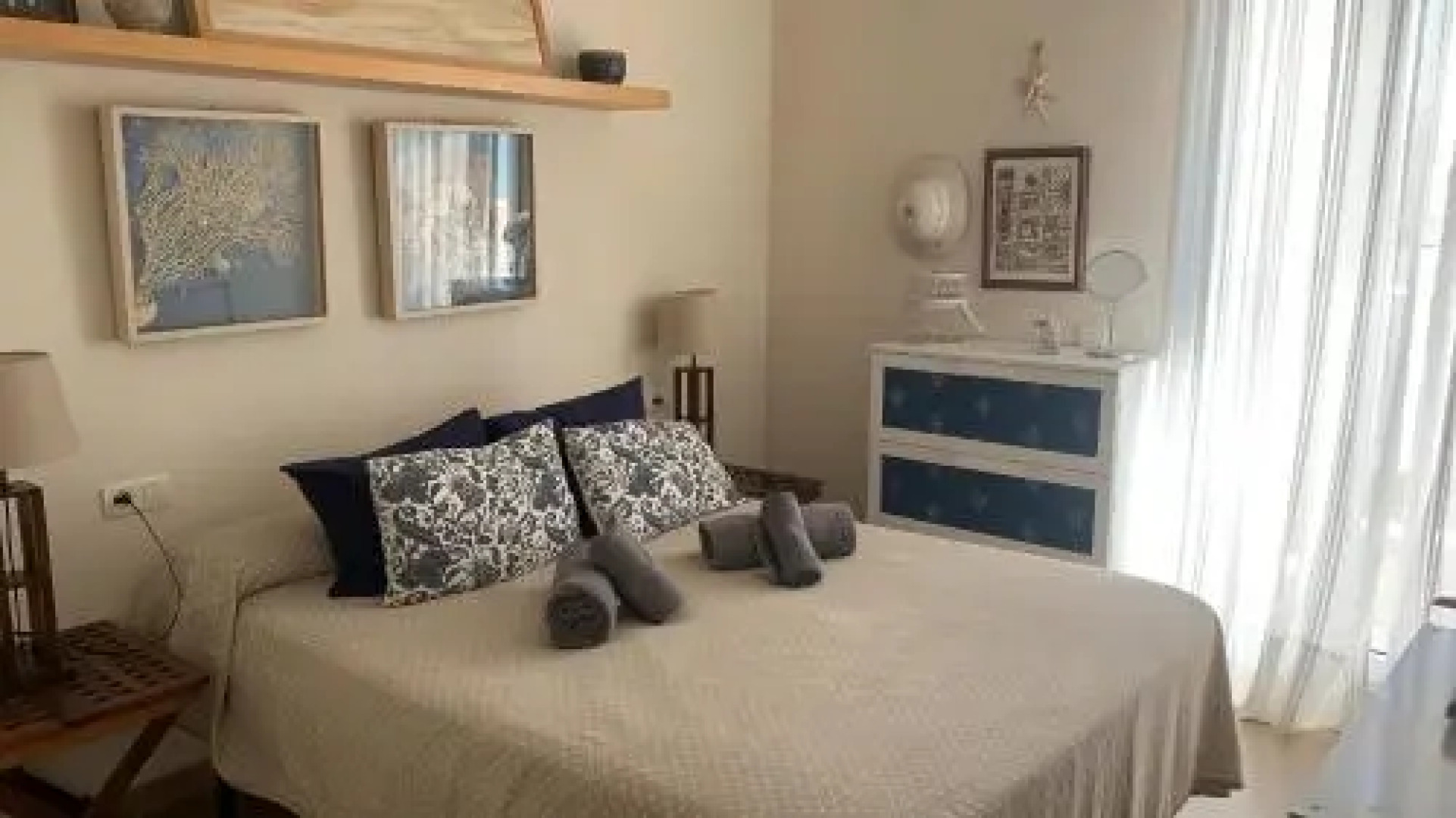 Espectacular Atico Frente Al Mar