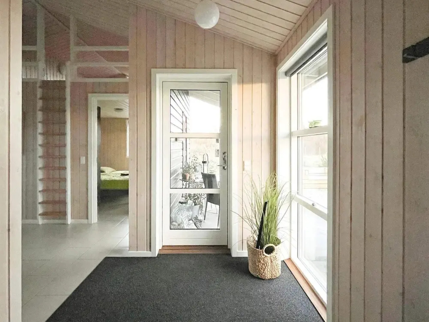 8 Person Holiday Home in Lokken-by Traum