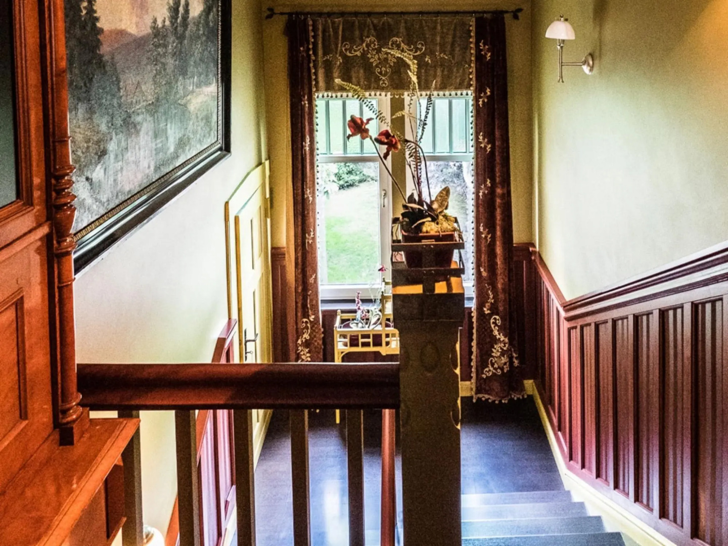 Heritage Hideaway in Gernrode