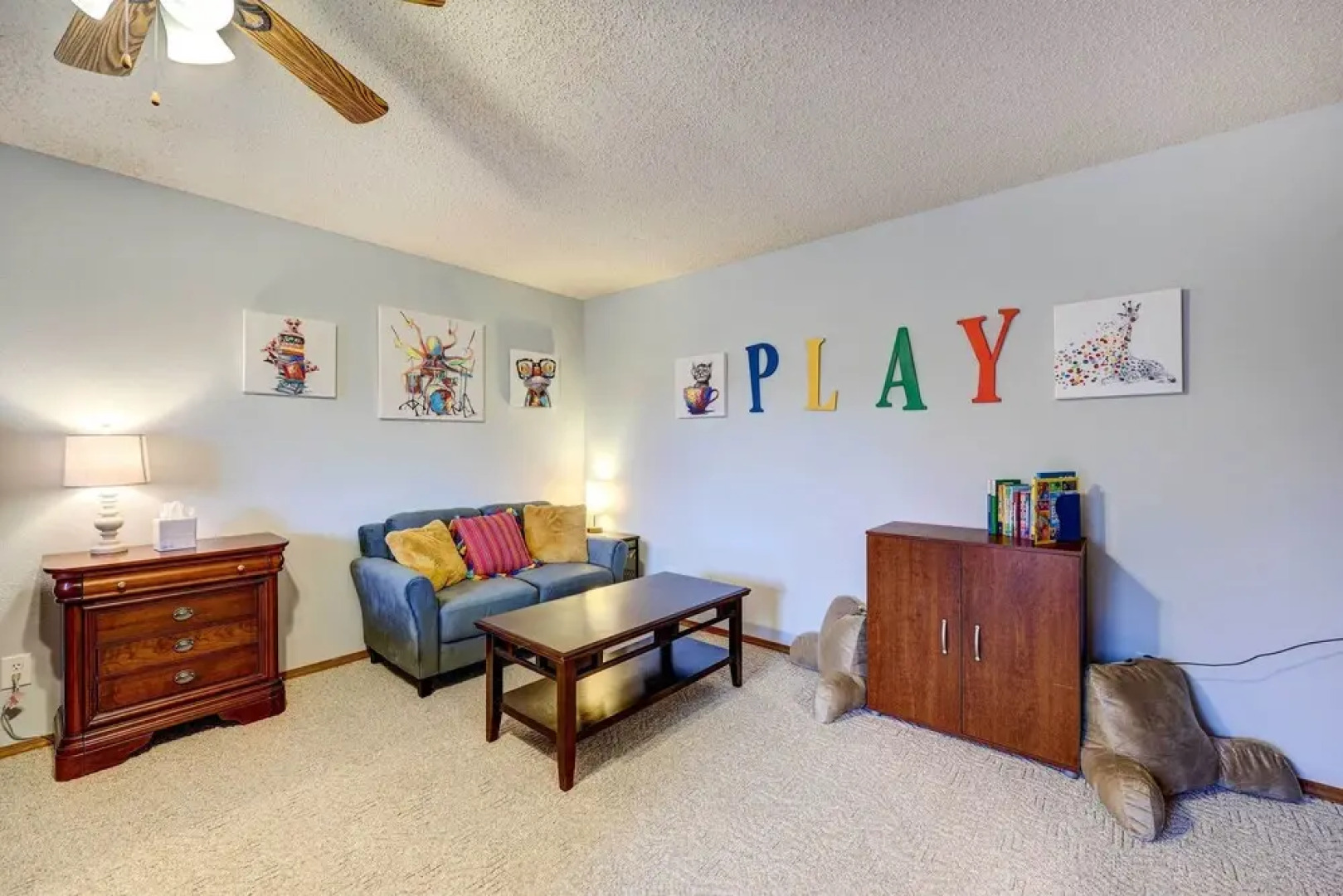 Holiday Island Vacation Rental w/ 2 Balconies