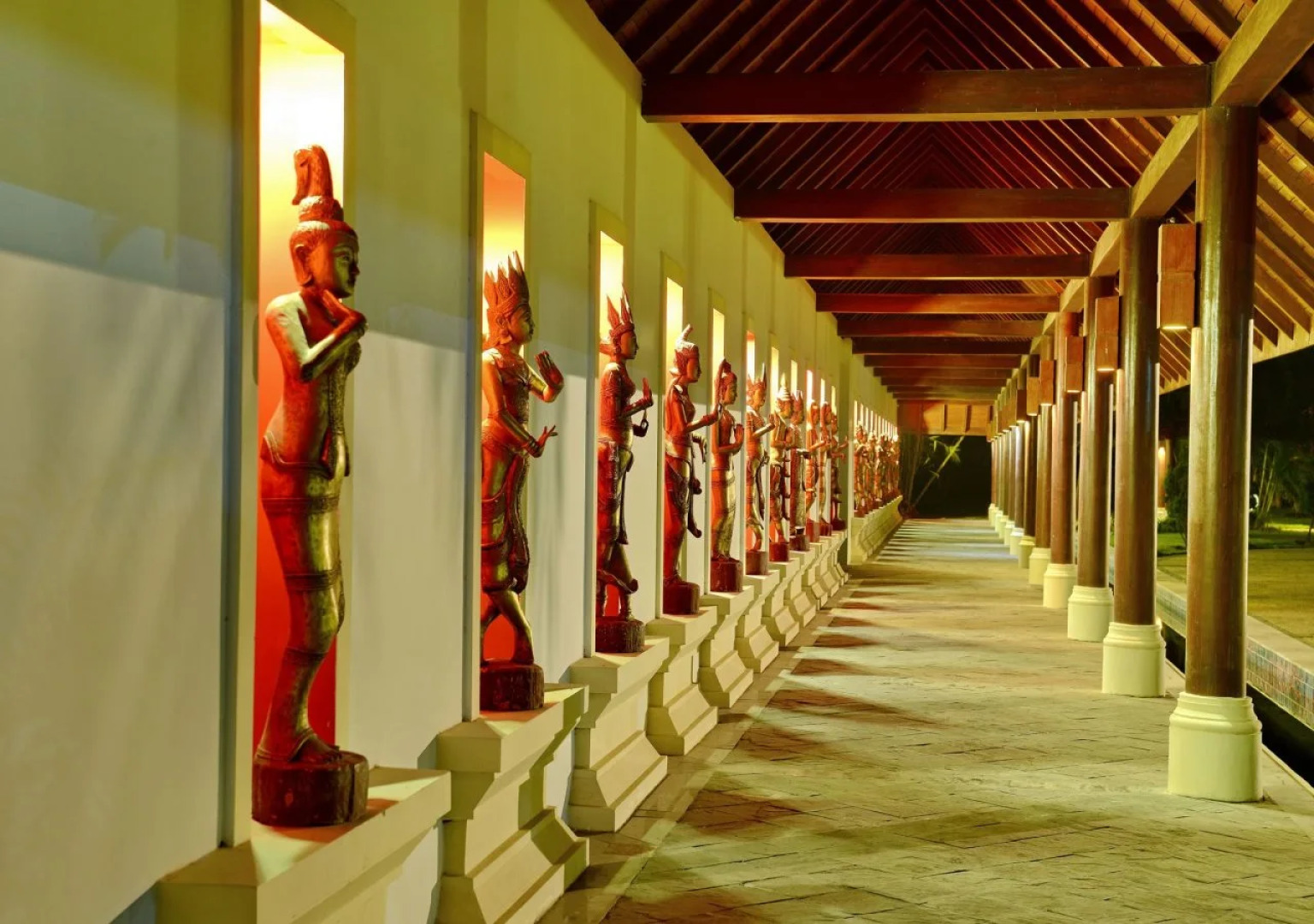 Aureum Palace Hotel & Resort Ngwe Saung