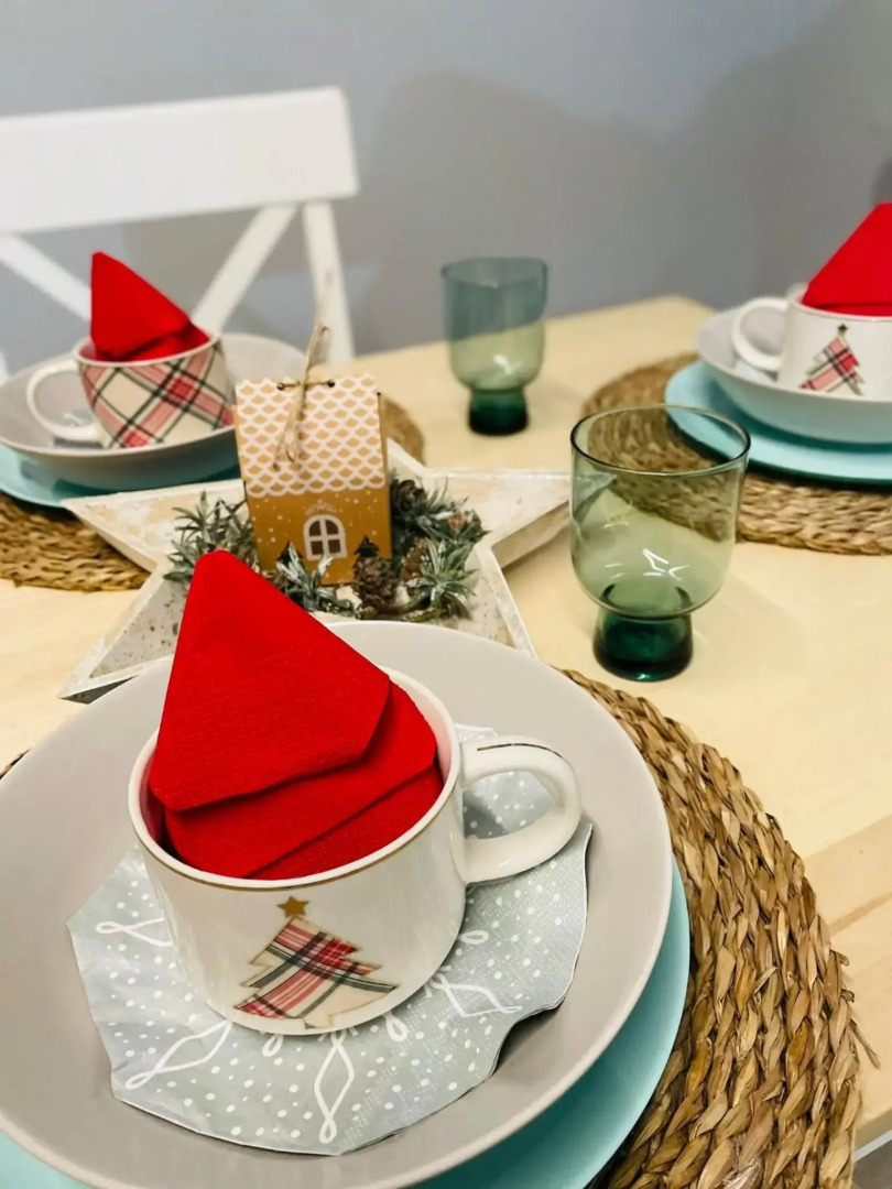 Peregrina Blue Family Suite