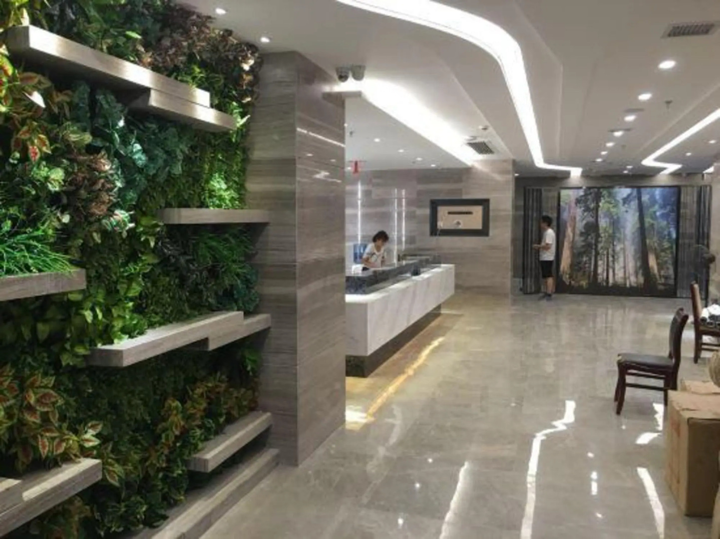 Lvyi·Sunshine Hotel (Hengdong Branch)