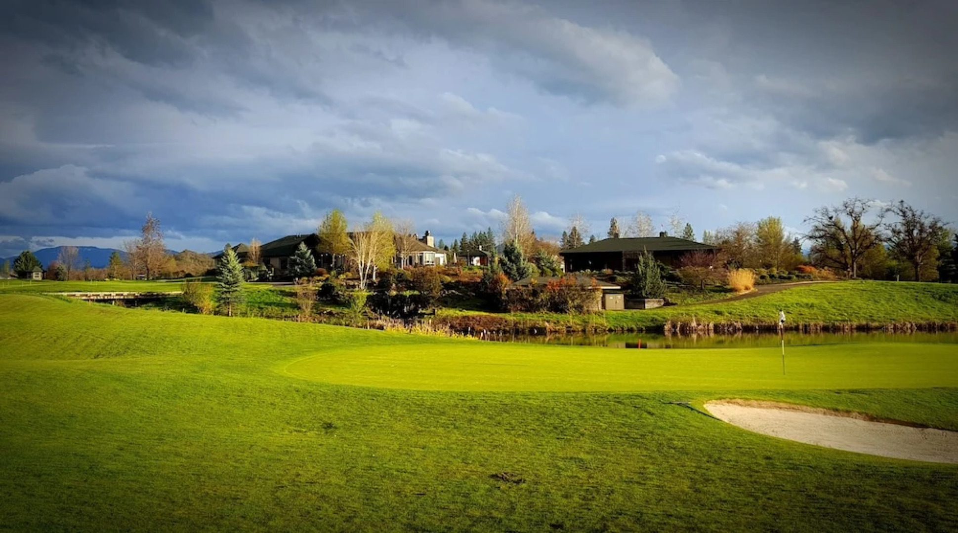 Resort at Eagle Point