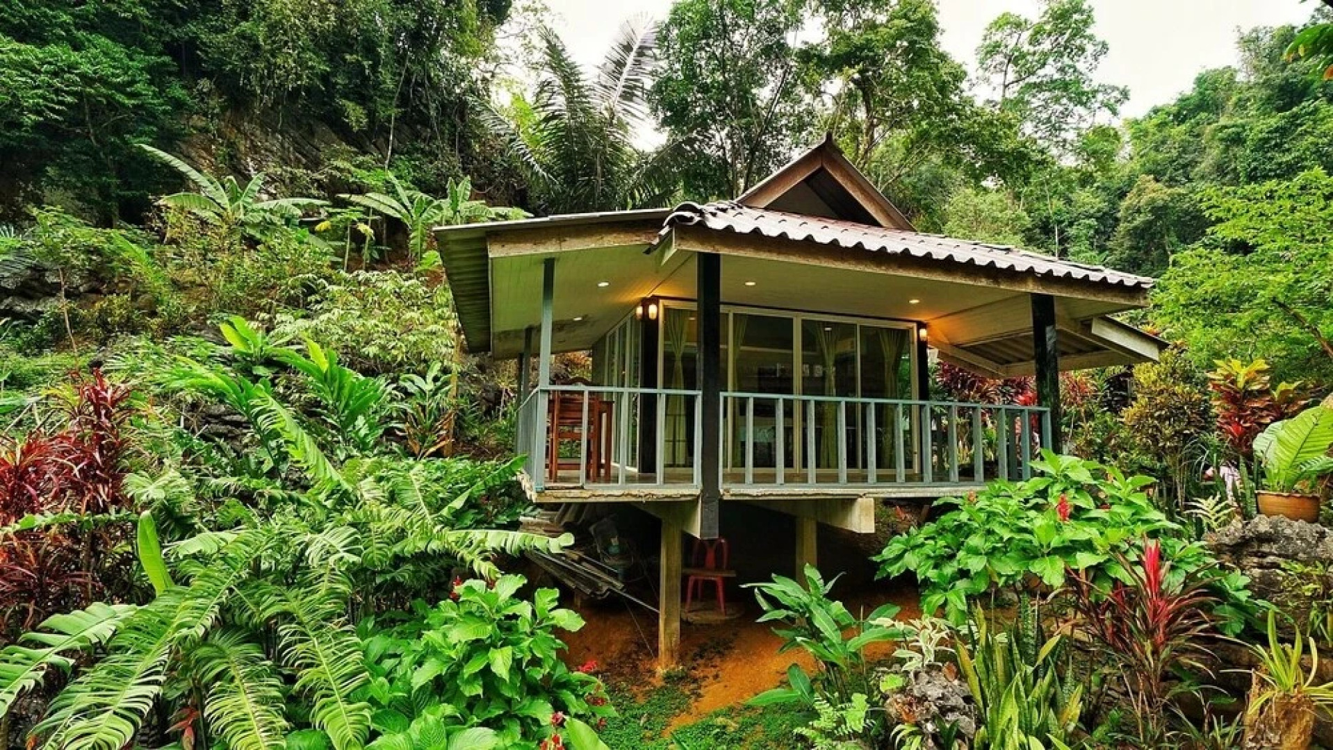 Khaowong Resort Phangnga