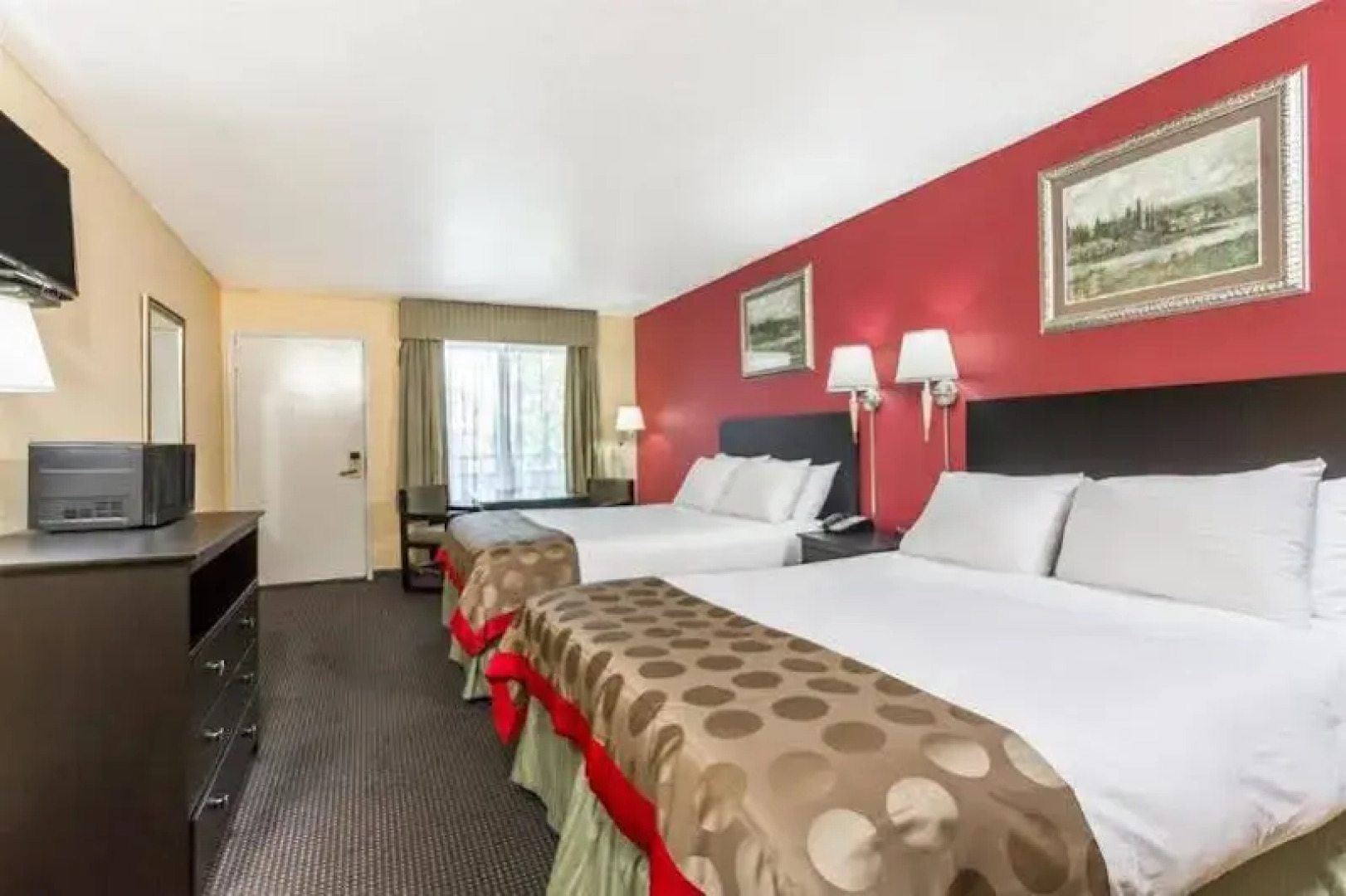 Ramada Vallejo/napa Valley Area