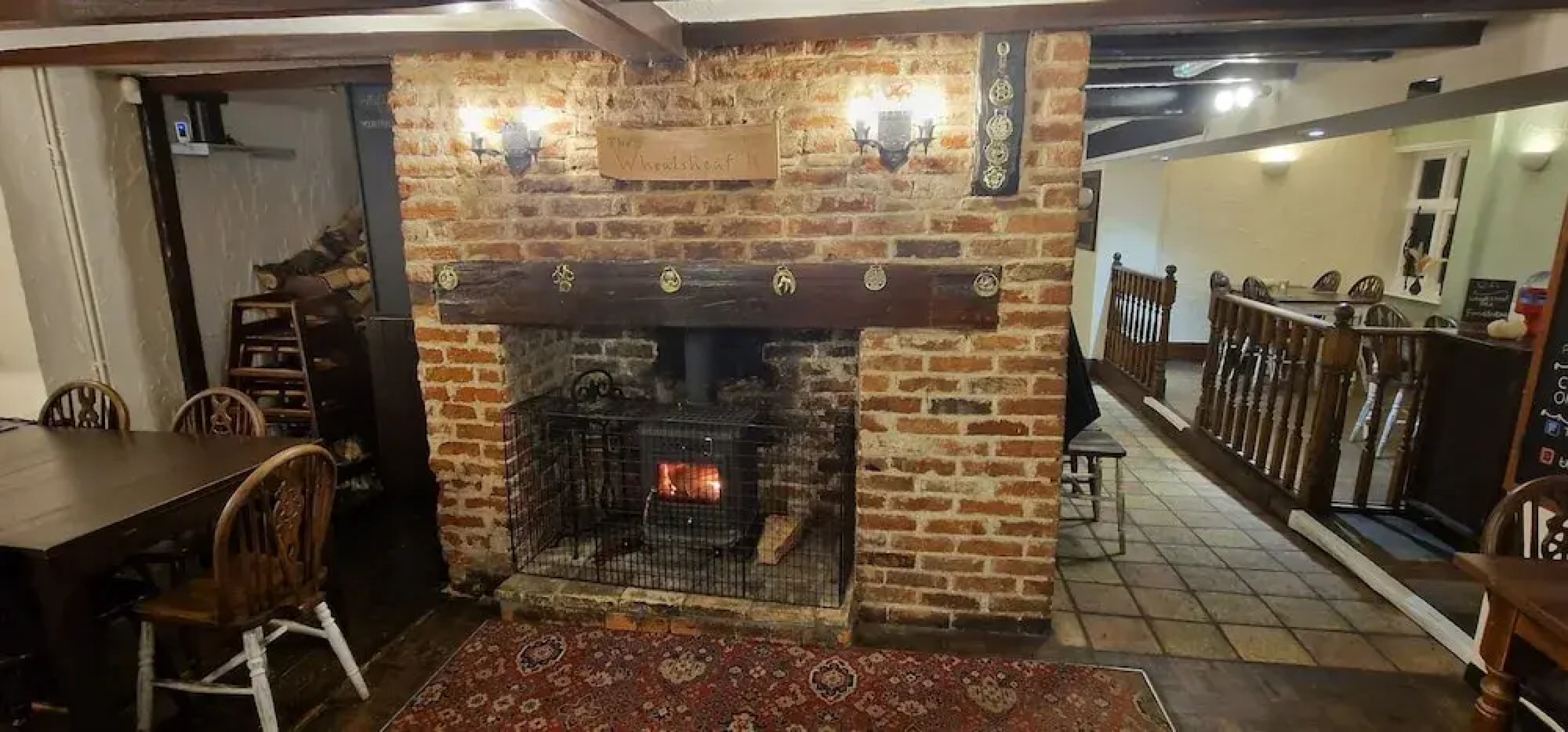 The Wheatsheaf Pub West Beckham