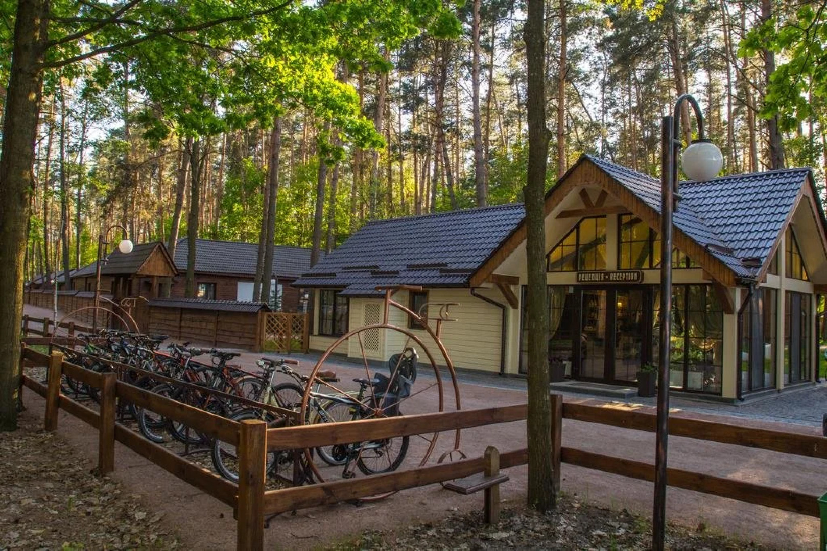 Khutorok Chudodiyevo