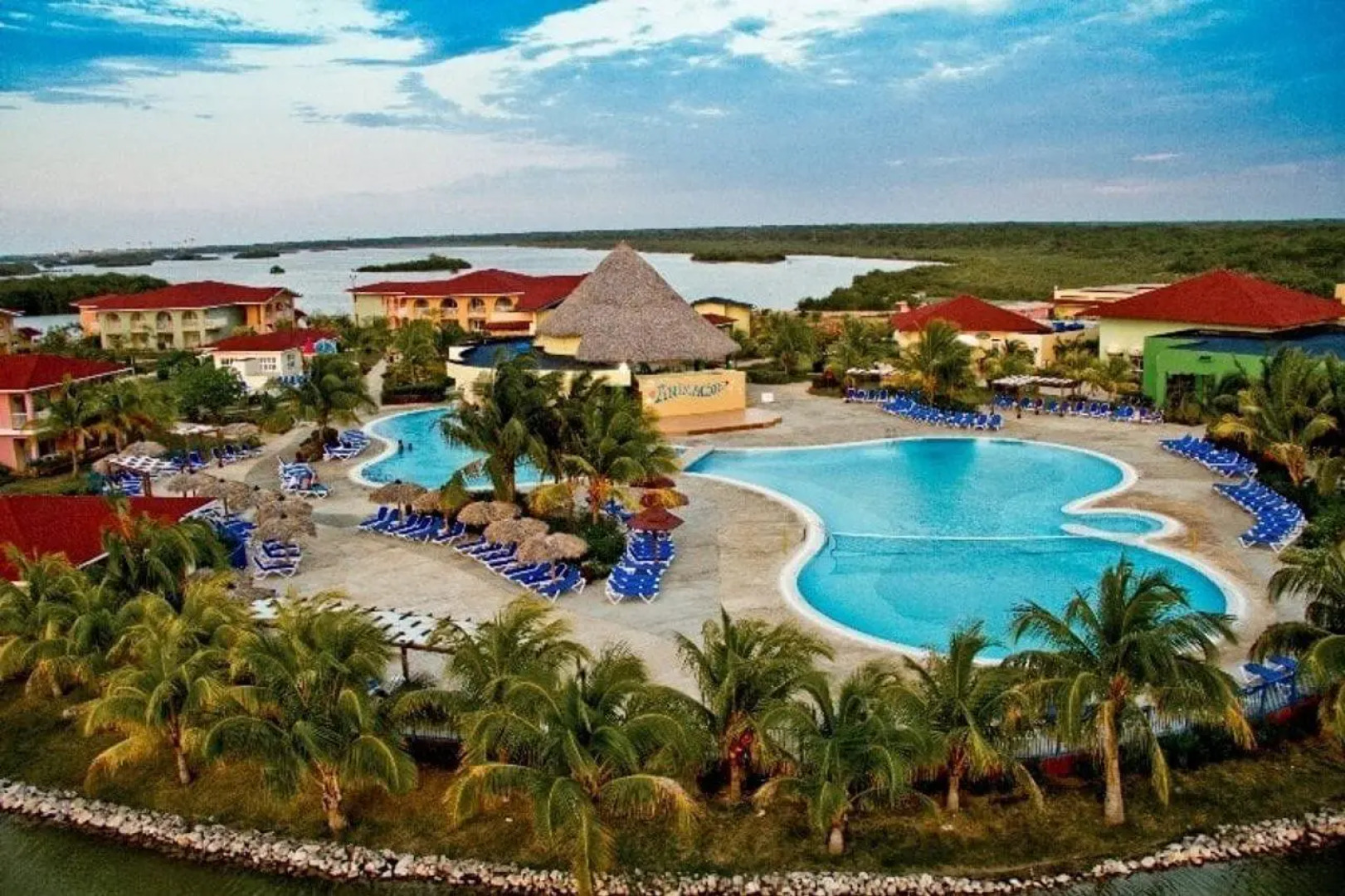 Memories Caribe Beach Resort - Adults Only  +16