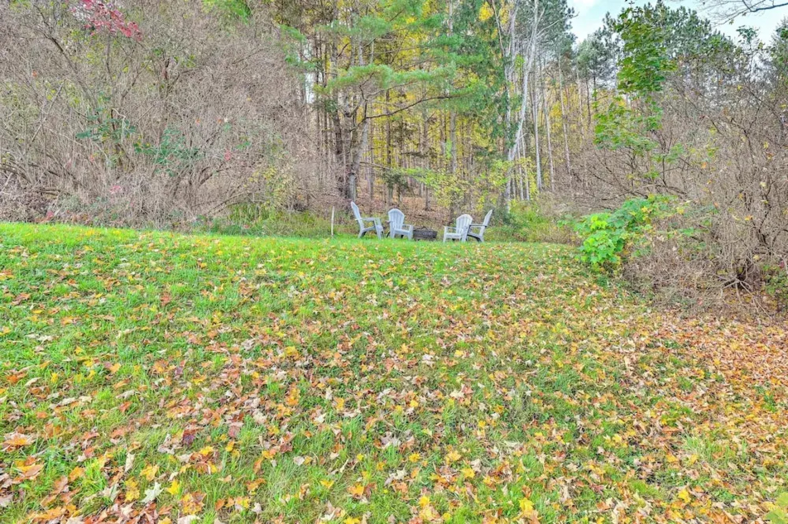 Pet-friendly Catskills Retreat: Fire Pit & Deck!