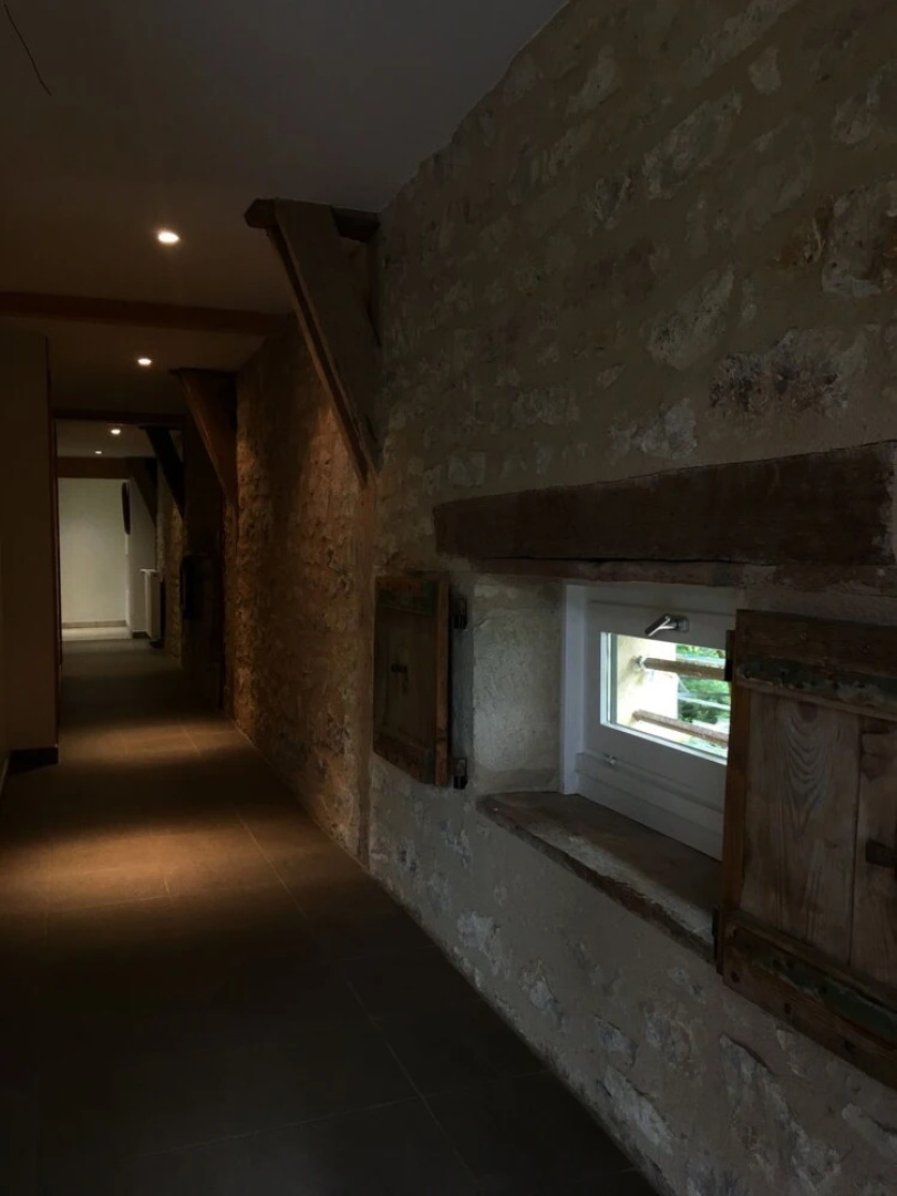 Restaurant Chambre La Belle Epoque